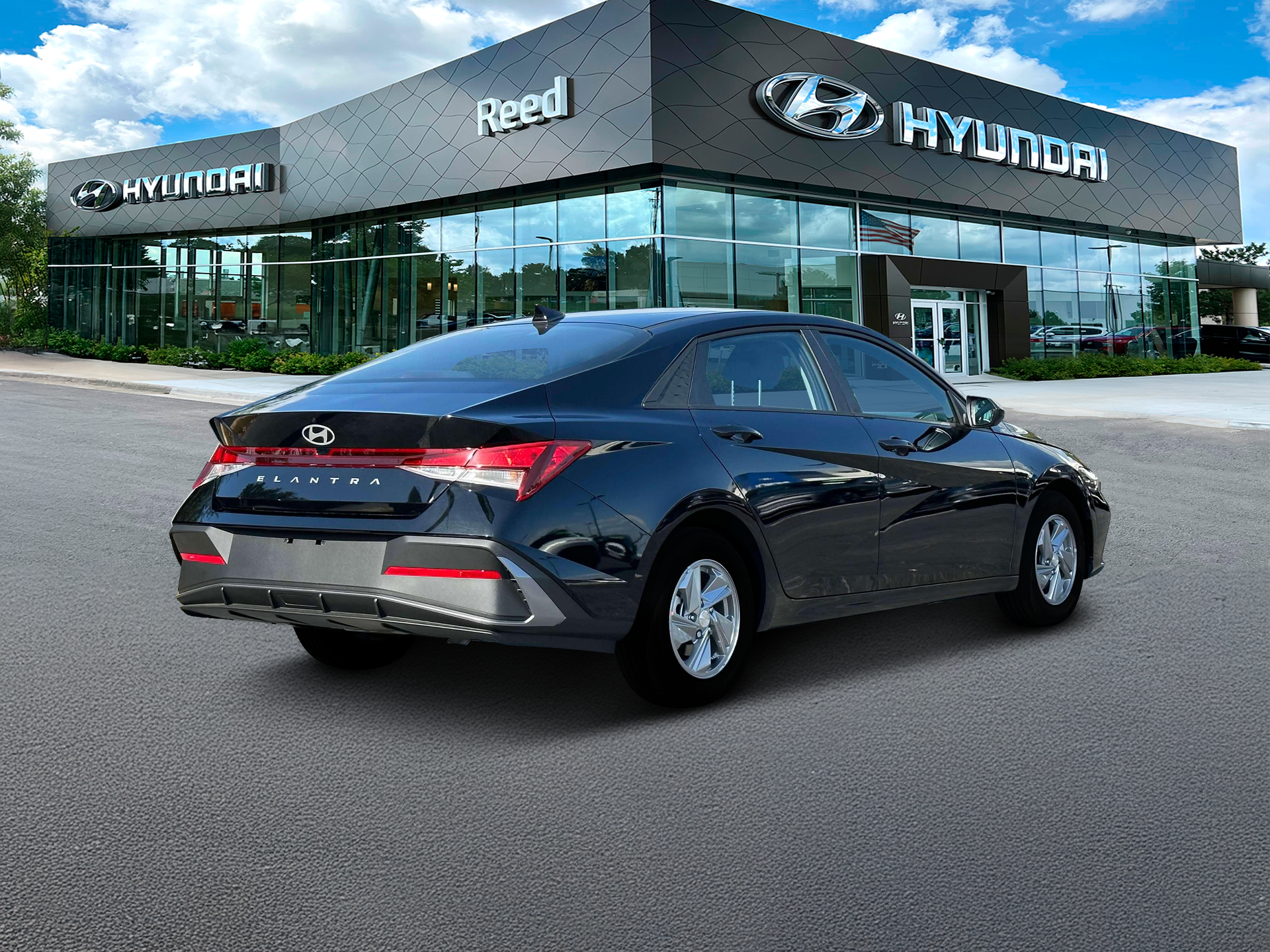 2024 Hyundai Elantra SE 7