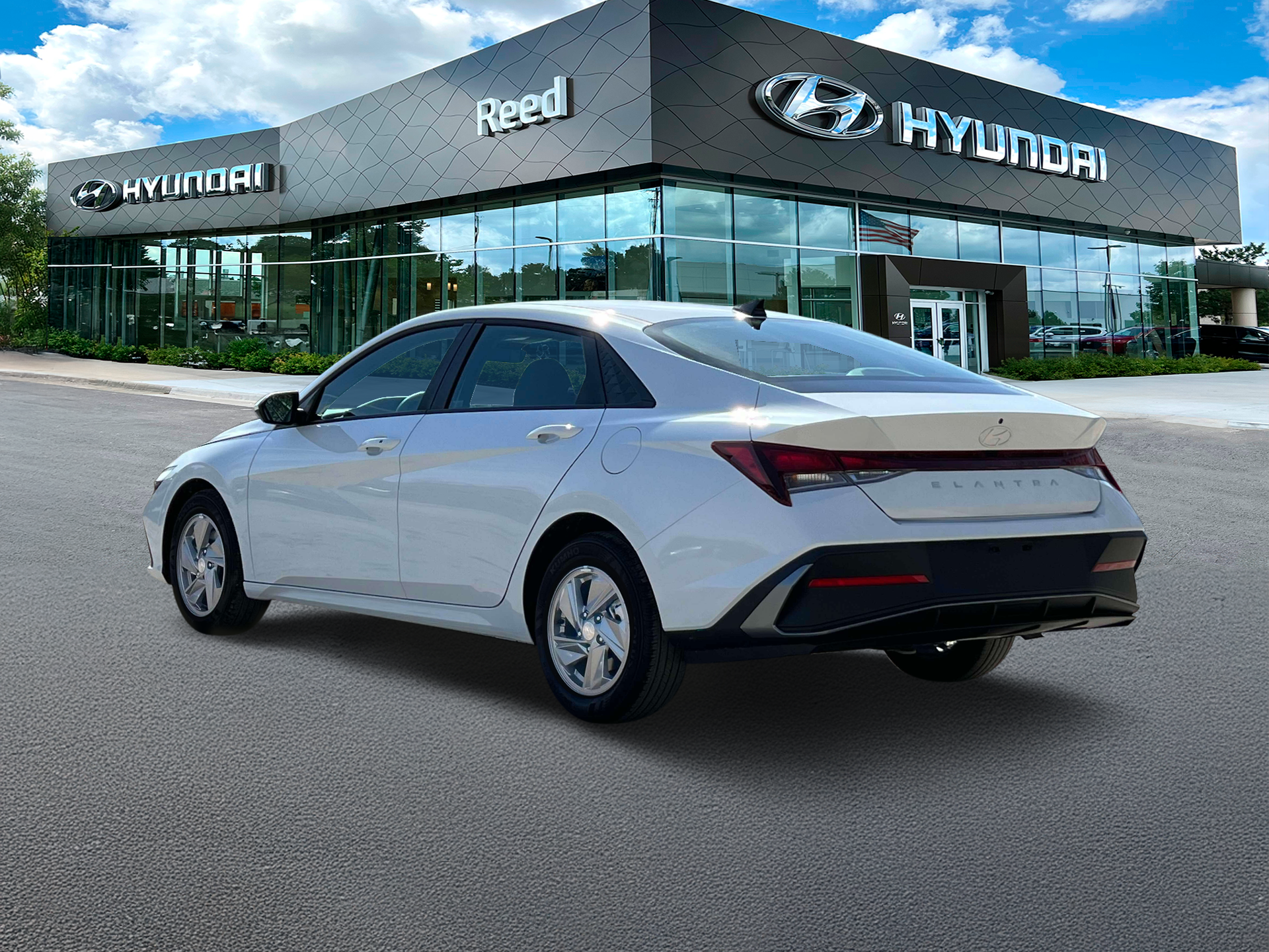 2024 Hyundai Elantra SE 5