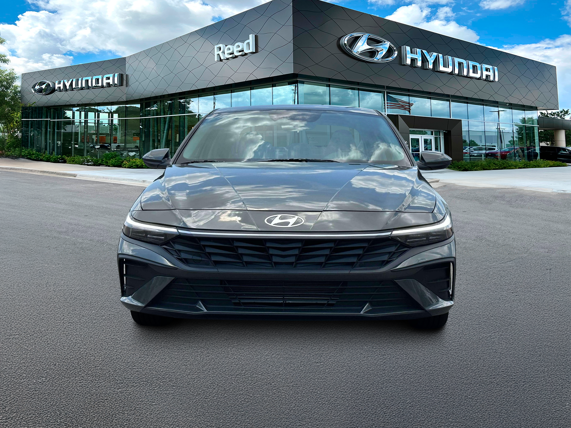 2024 Hyundai Elantra SE 12