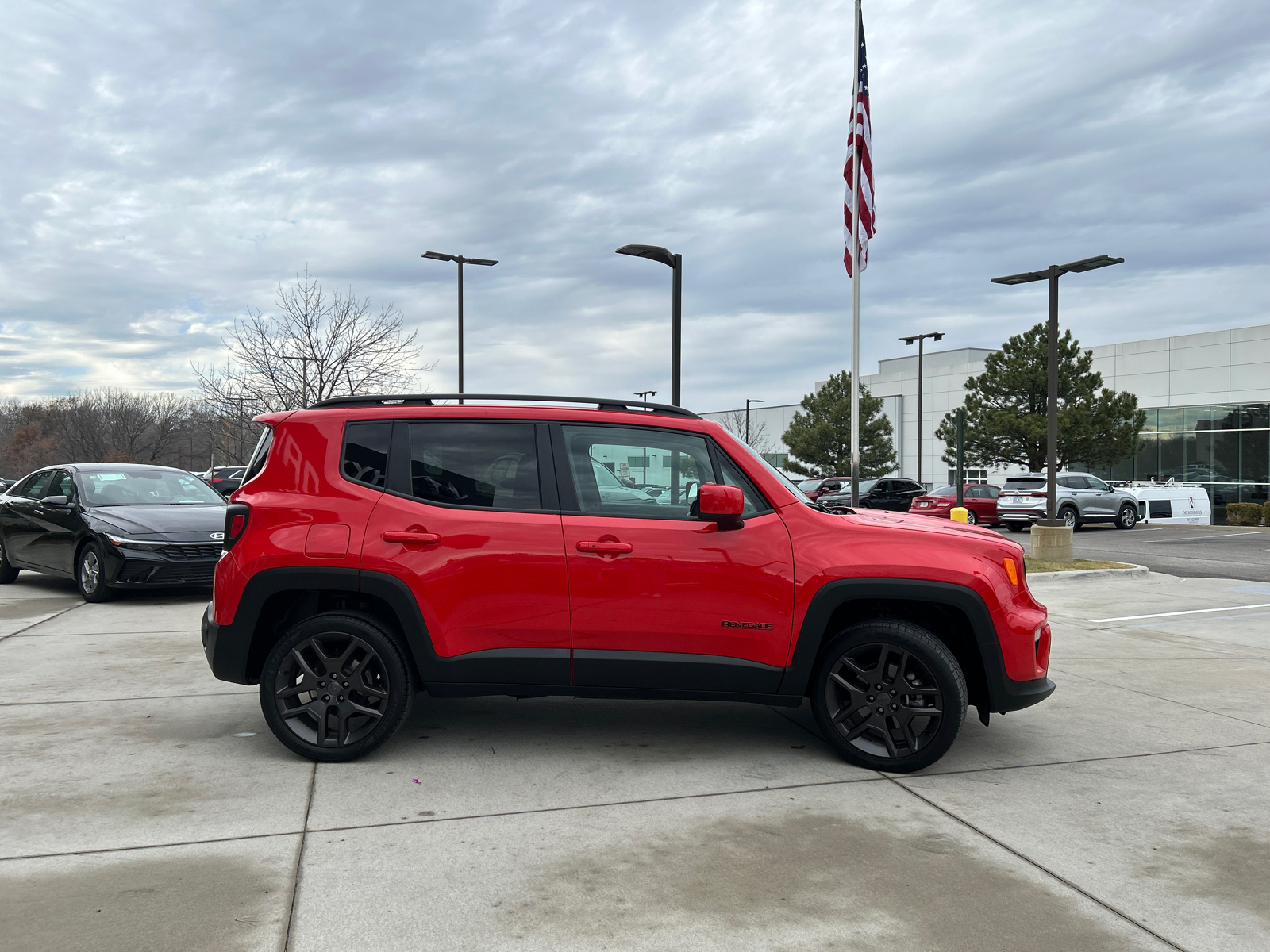 2022 Jeep Renegade Latitude 5