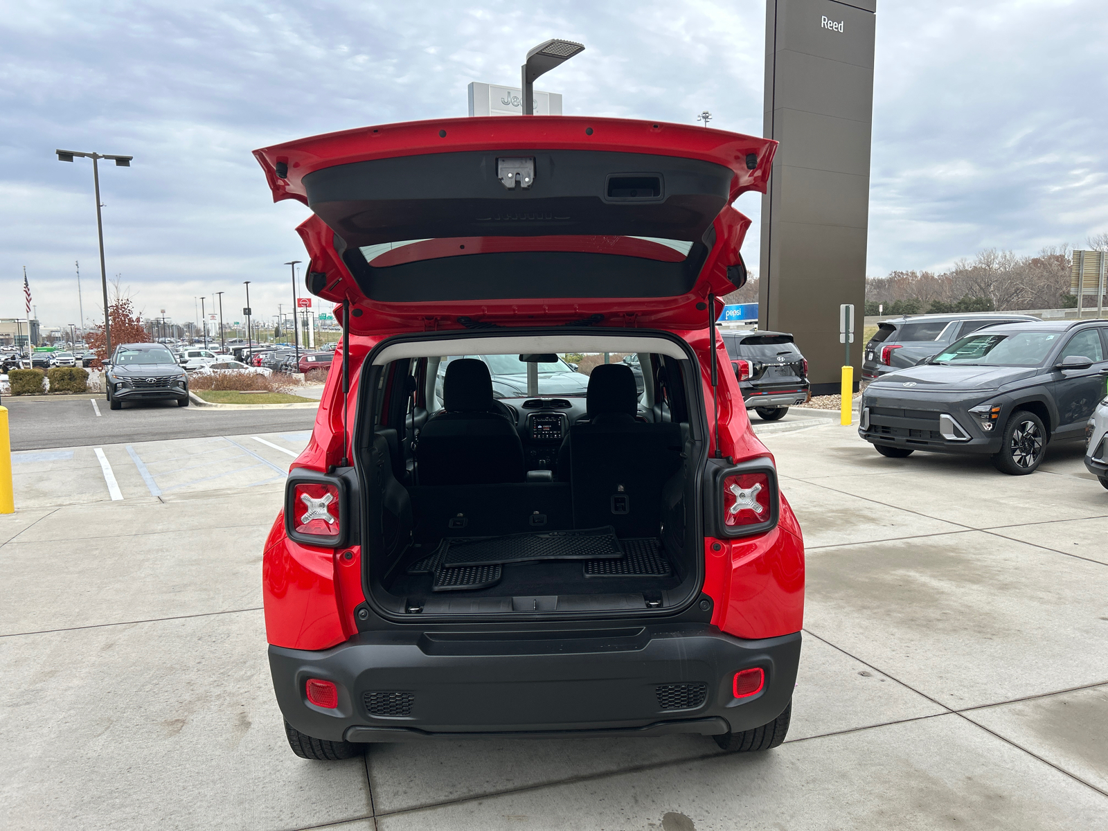 2022 Jeep Renegade Latitude 9