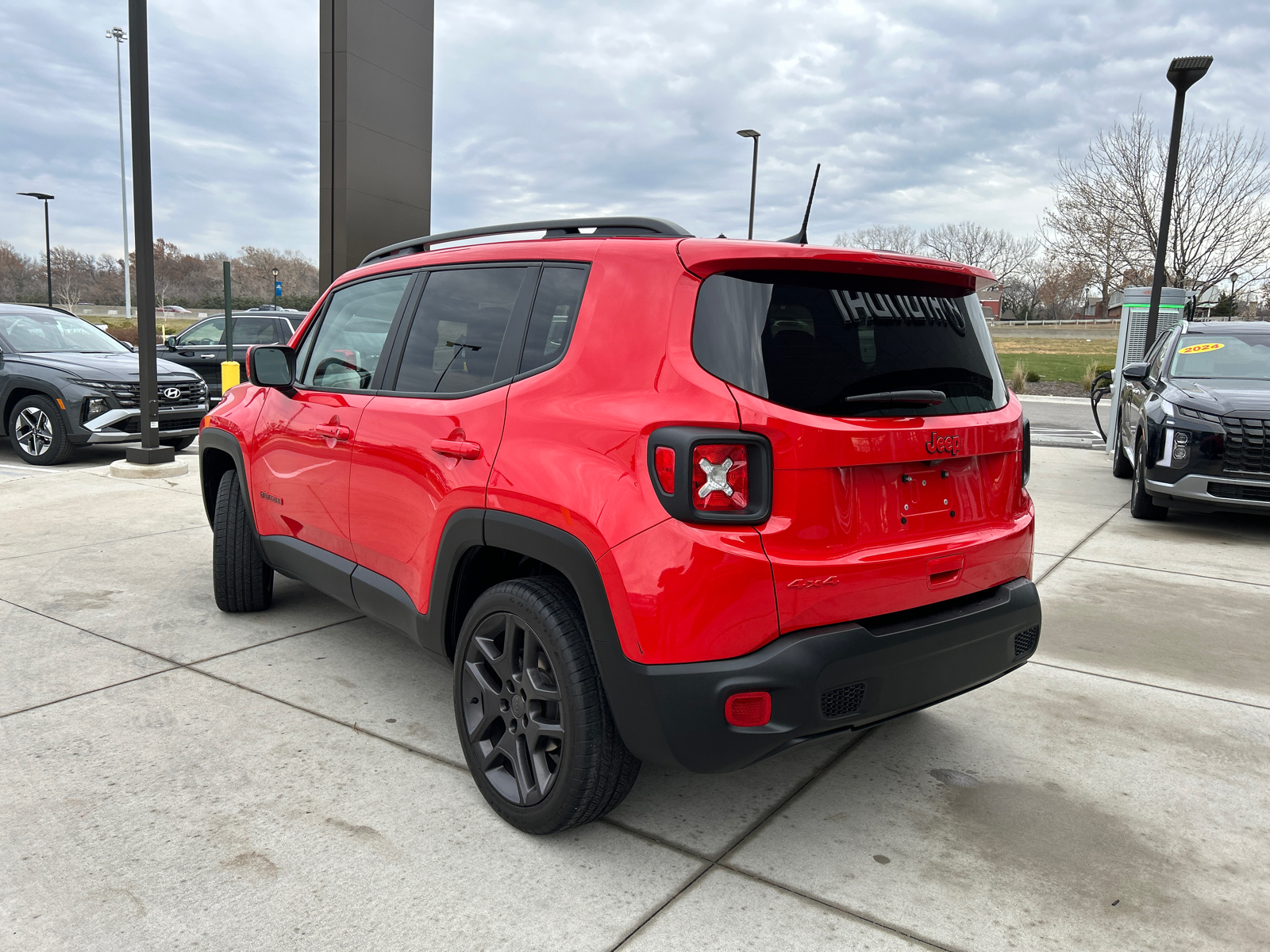 2022 Jeep Renegade Latitude 11