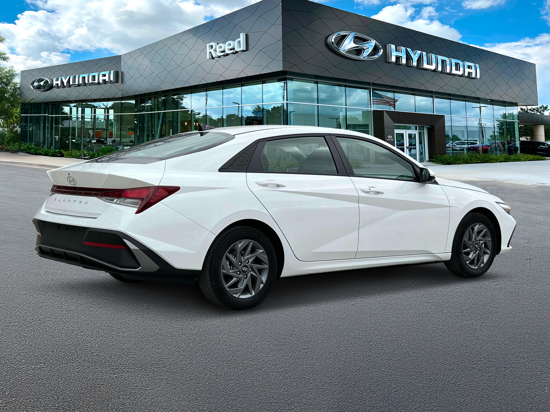 2024 Hyundai Elantra SEL 8