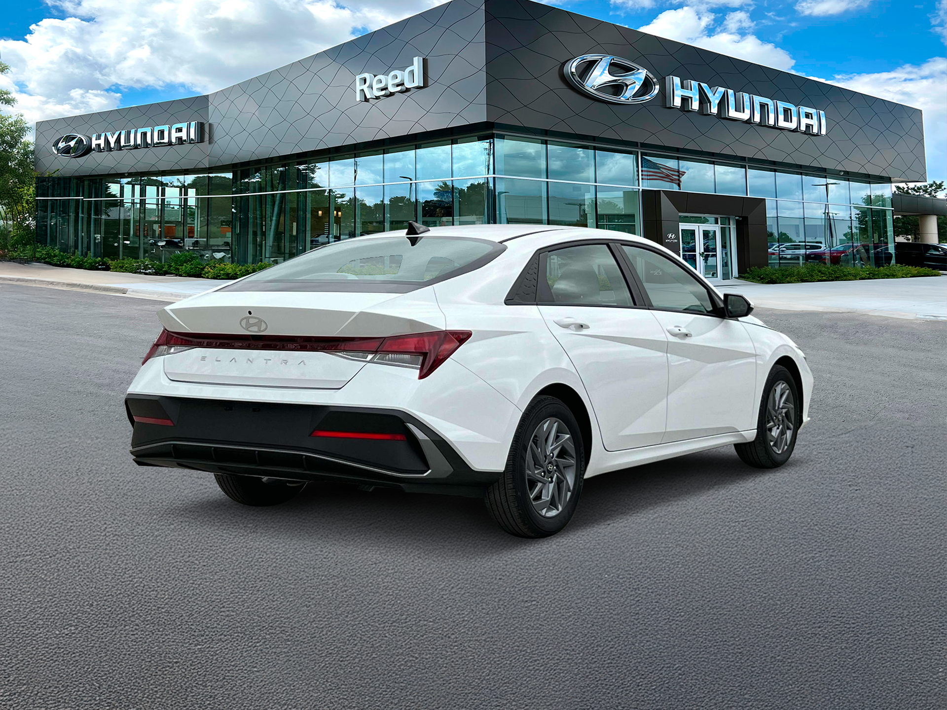 2024 Hyundai Elantra SEL 7