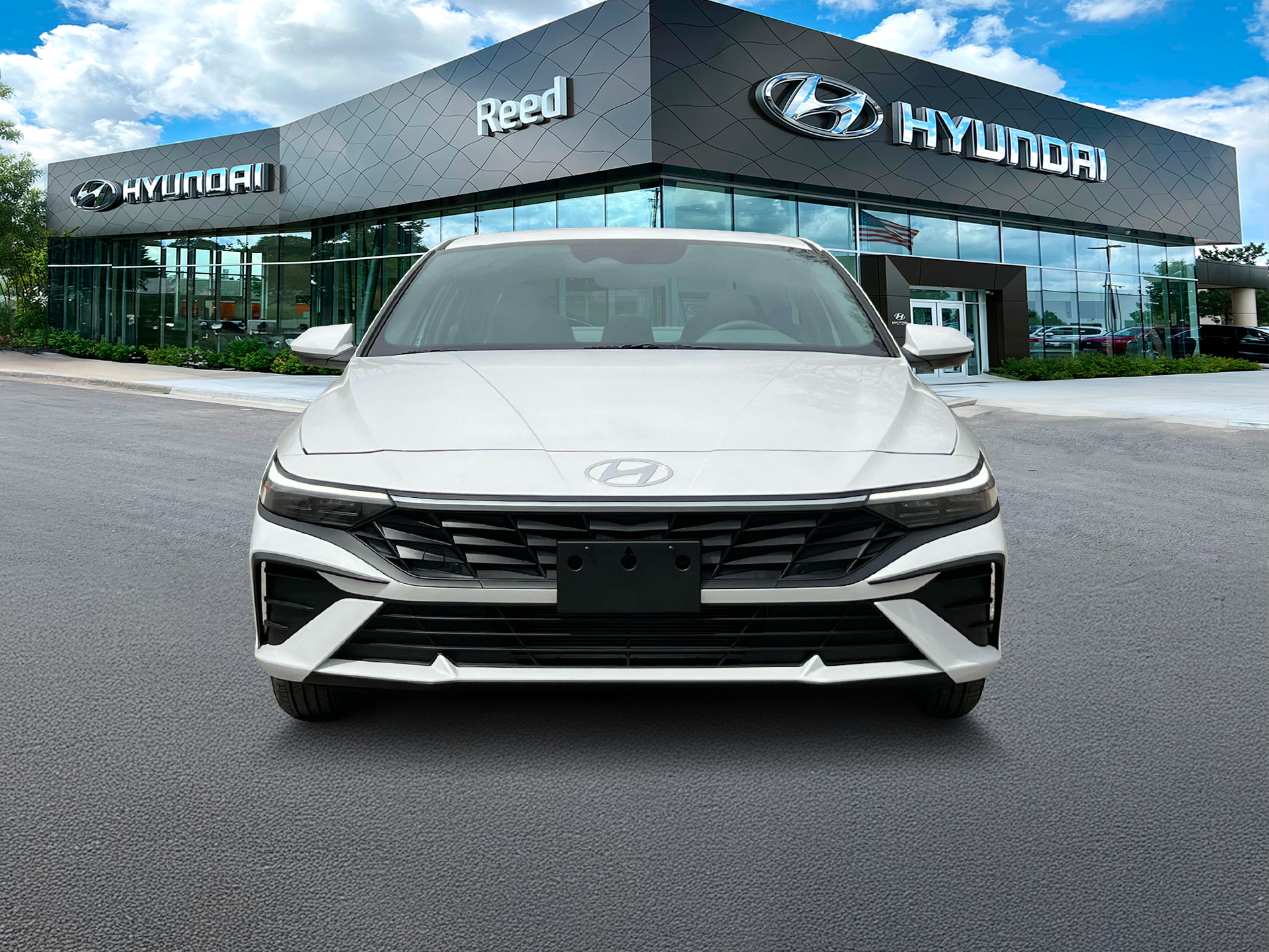 2024 Hyundai Elantra SEL 12