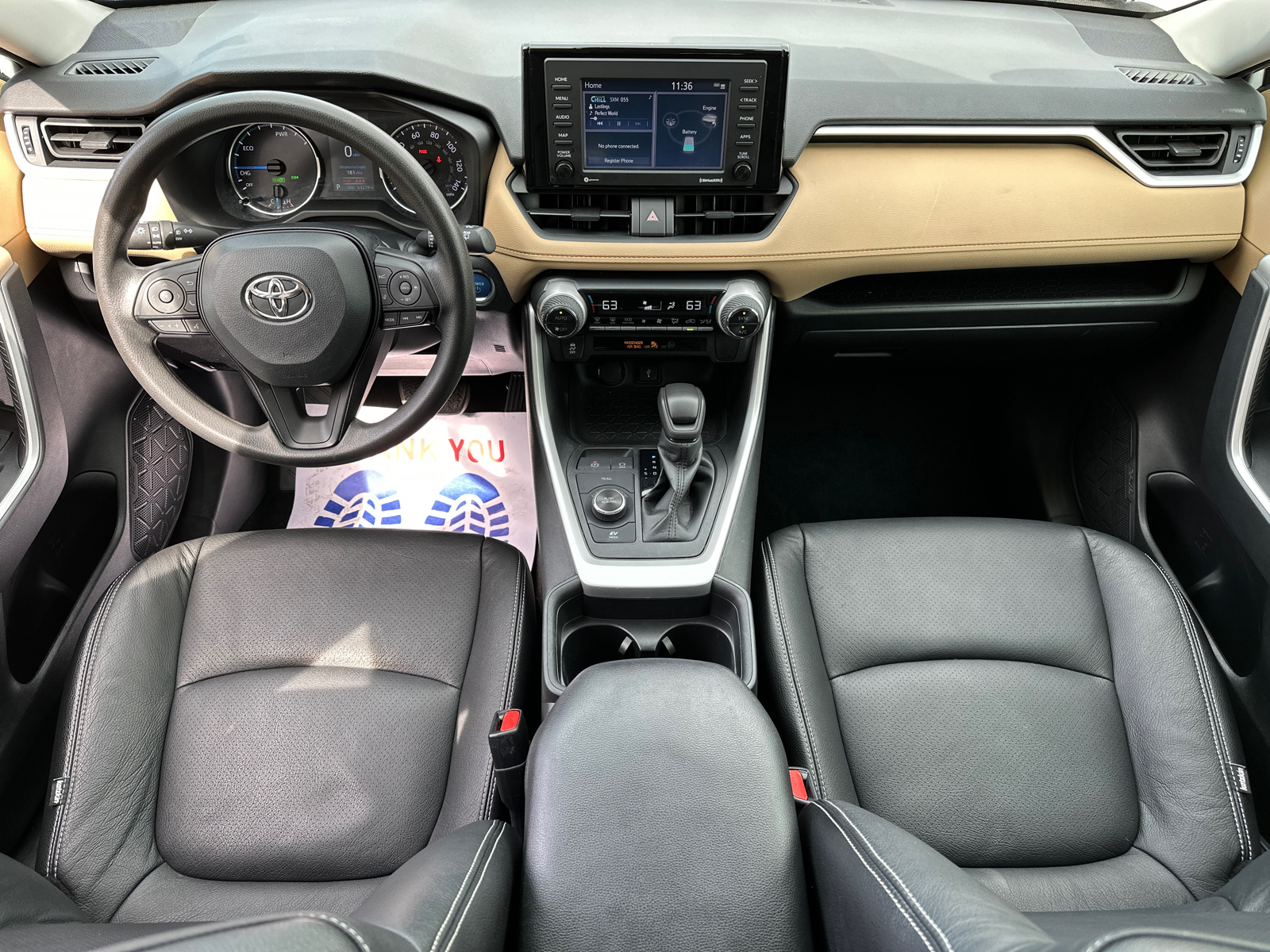 2020 Toyota RAV4 Hybrid XLE 17