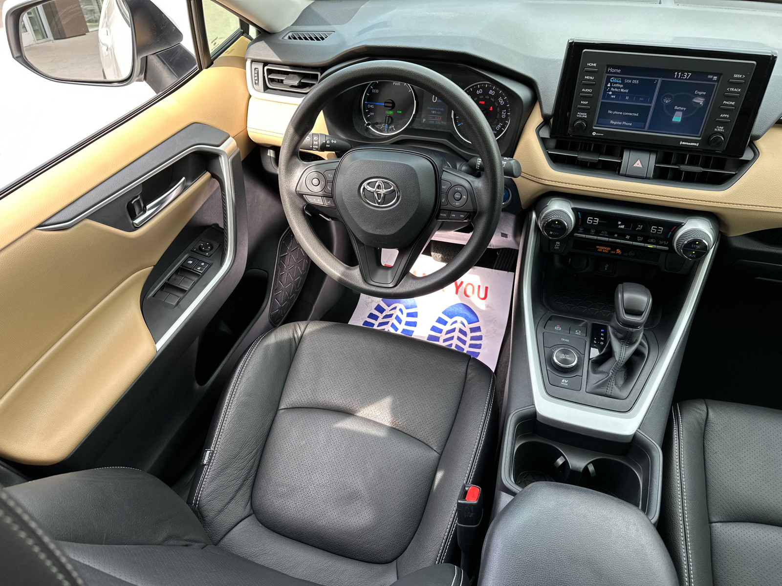 2020 Toyota RAV4 Hybrid XLE 18