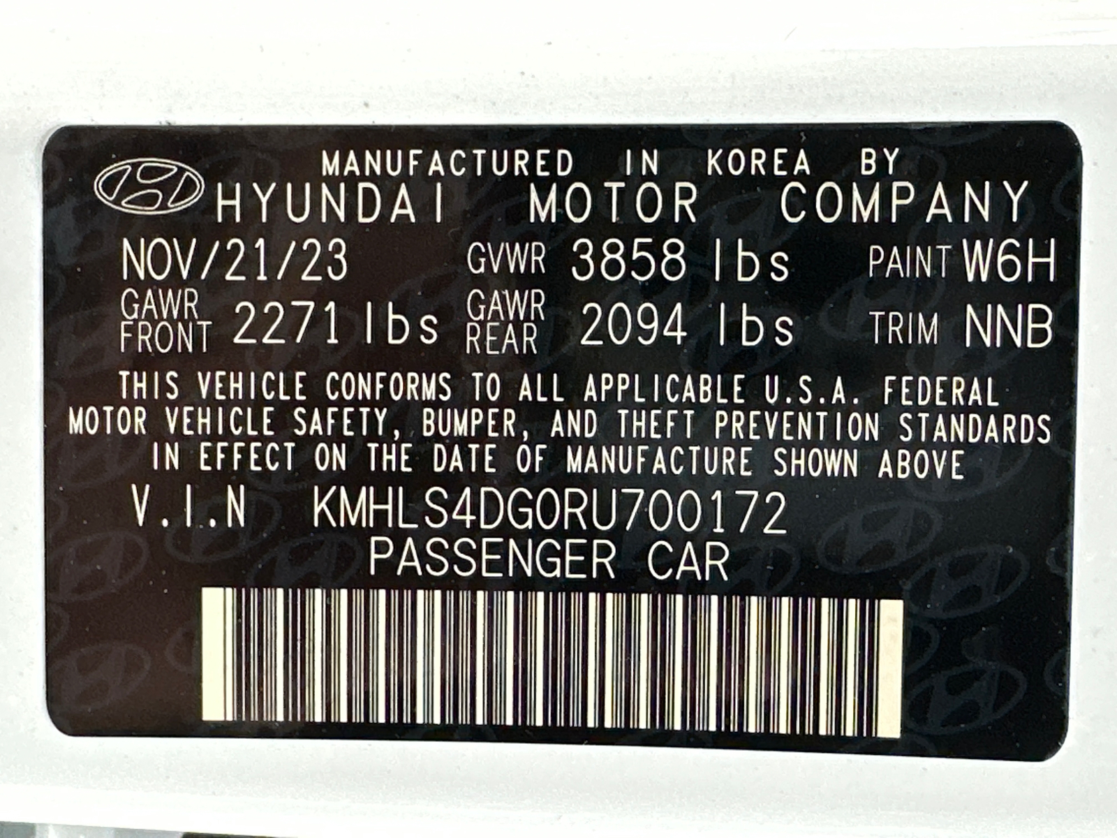 2024 Hyundai Elantra SEL 43