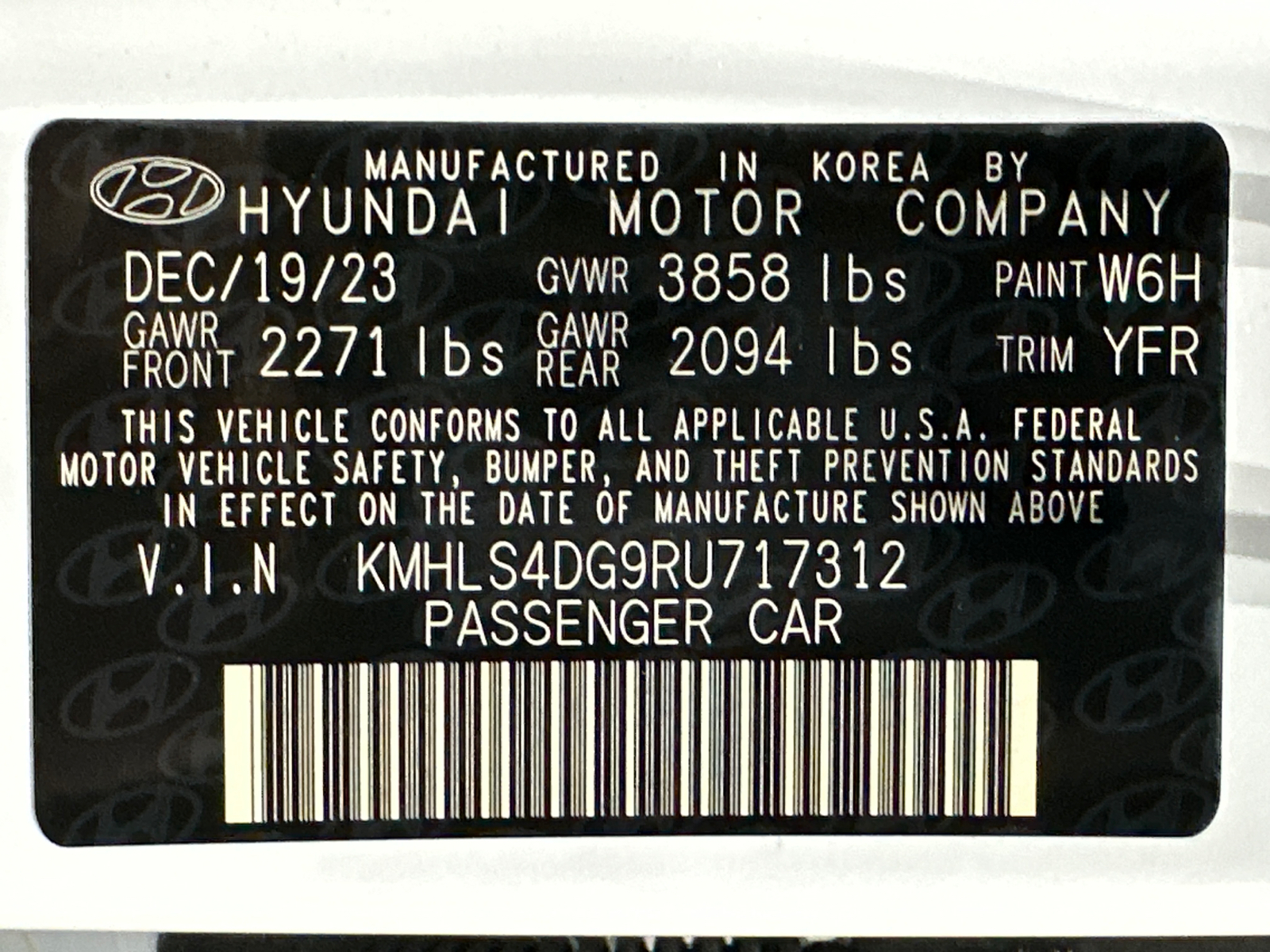2024 Hyundai Elantra SEL 43