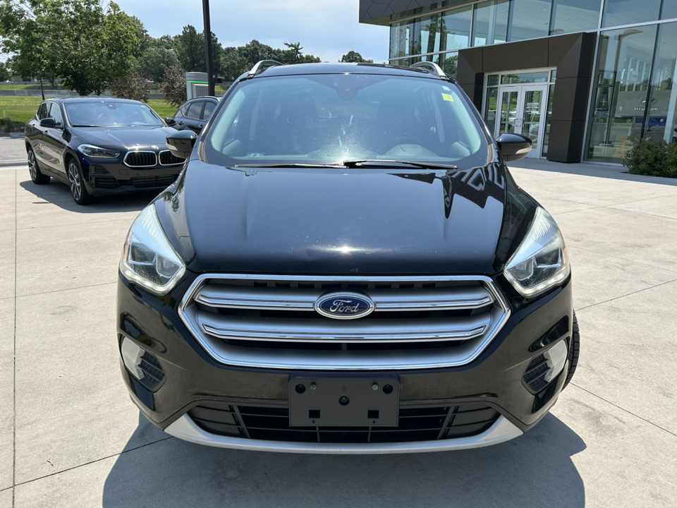 2017 Ford Escape Titanium 3