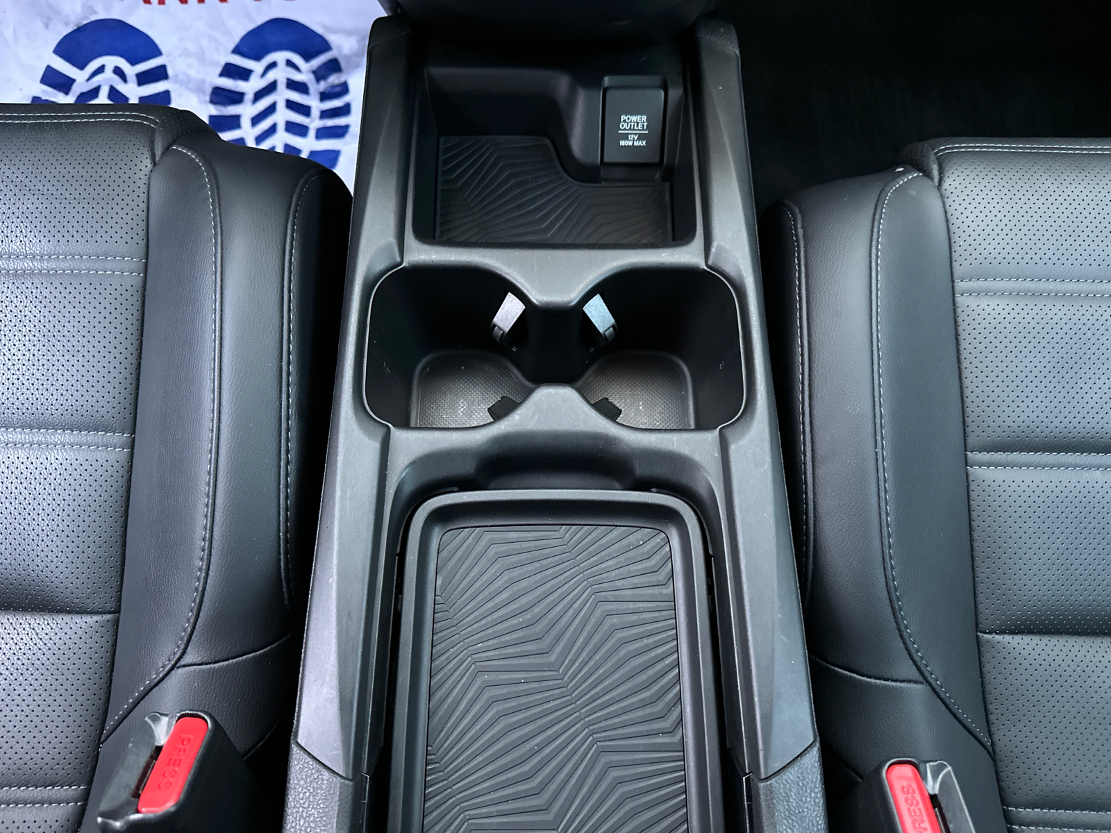 2018 Honda CR-V Touring 21