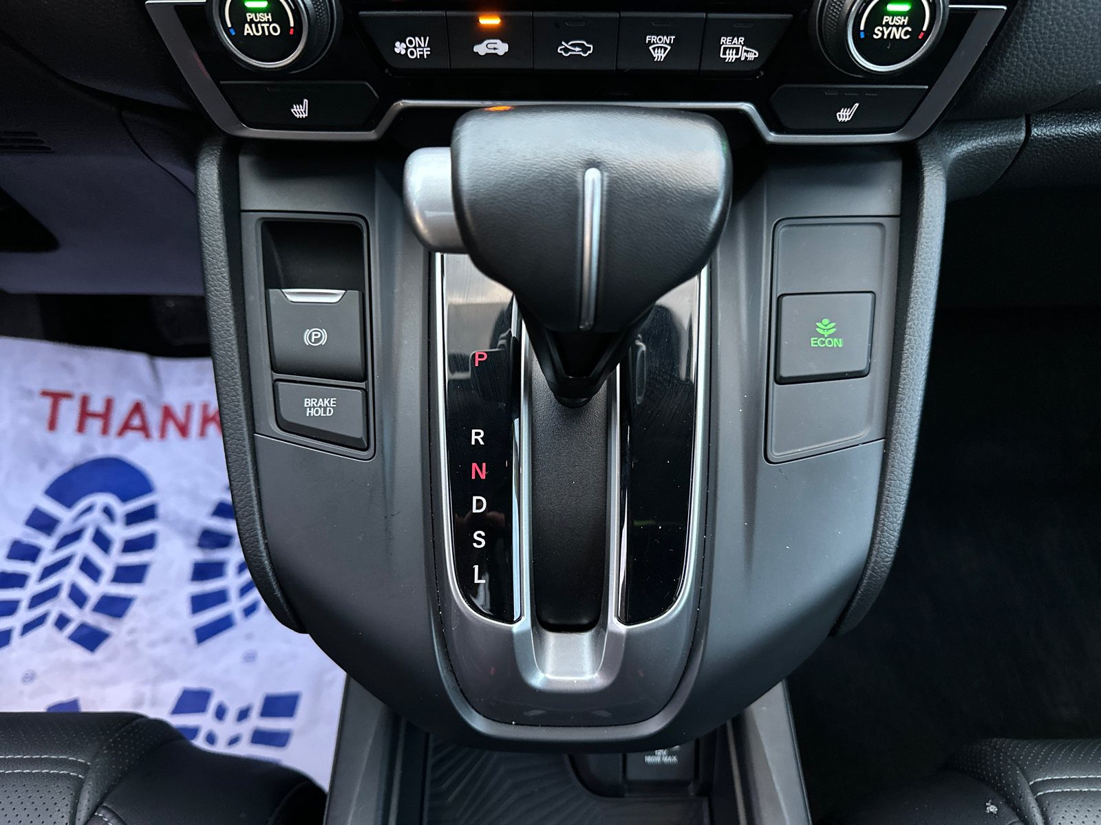 2018 Honda CR-V Touring 23