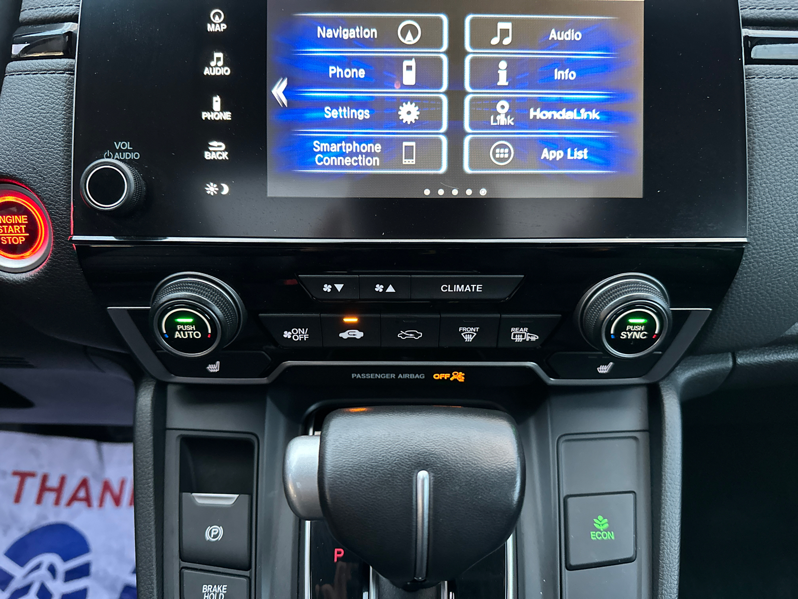 2018 Honda CR-V Touring 24