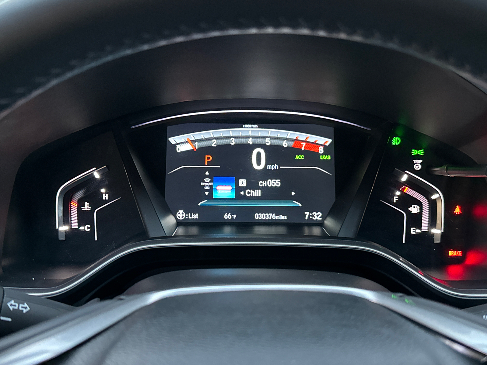 2018 Honda CR-V Touring 39