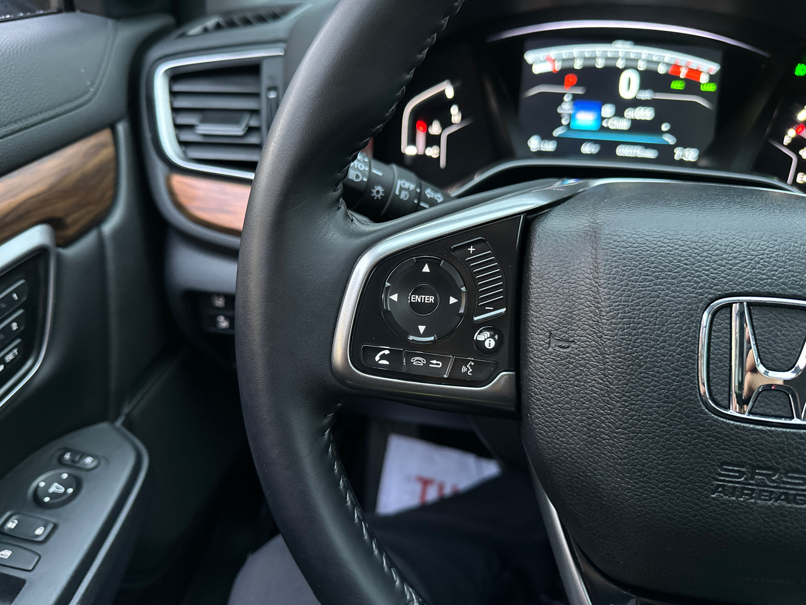 2018 Honda CR-V Touring 40