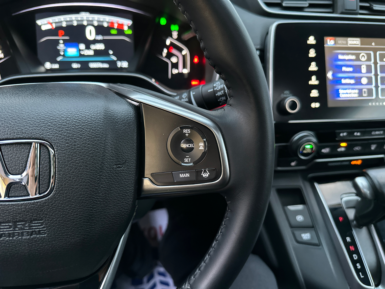 2018 Honda CR-V Touring 41