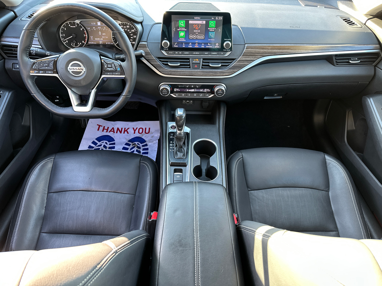 2019 Nissan Altima 2.5 SL 16