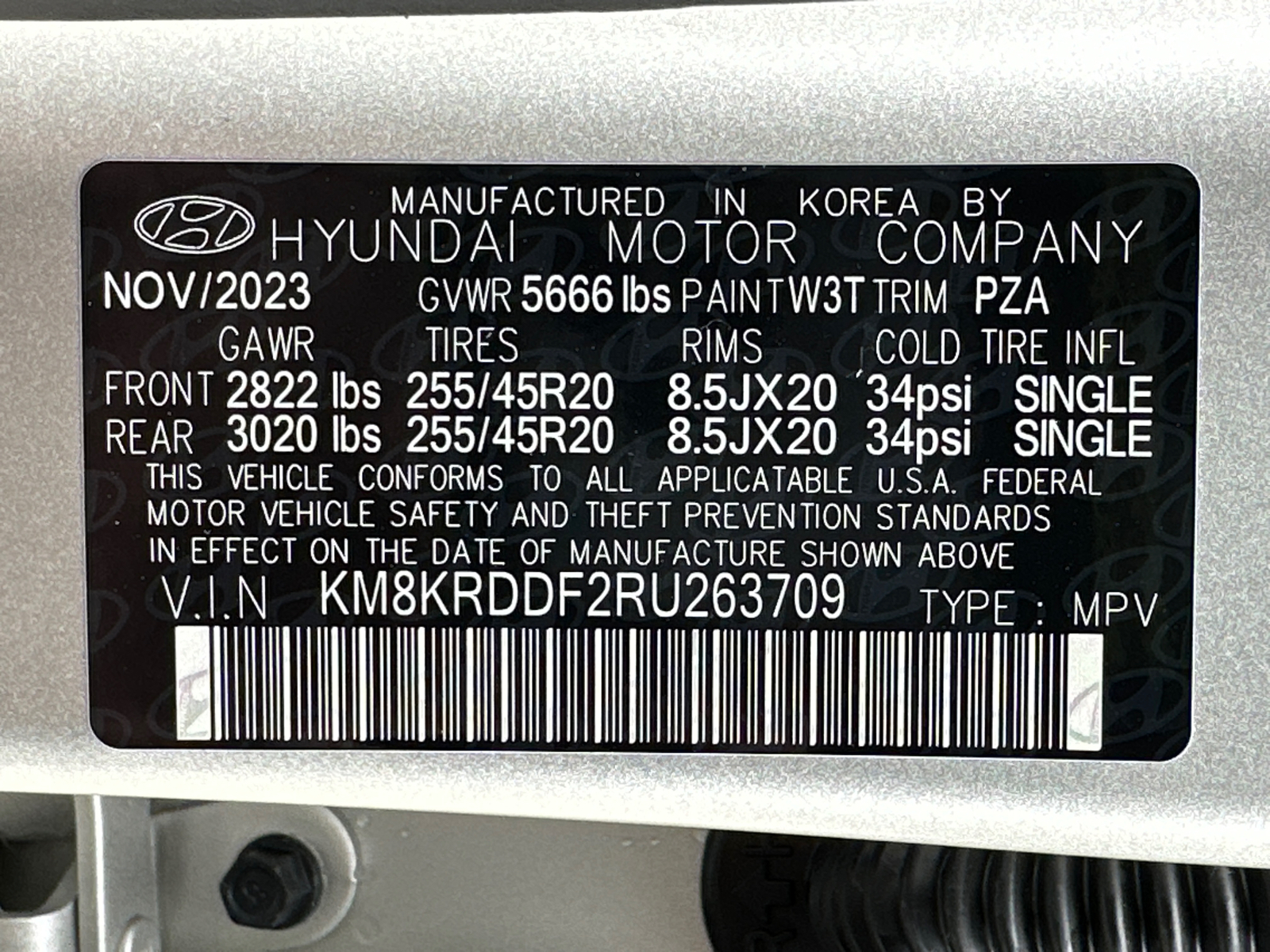 2024 Hyundai IONIQ 5 Disney100 Platinum Edition Dual Mot 45