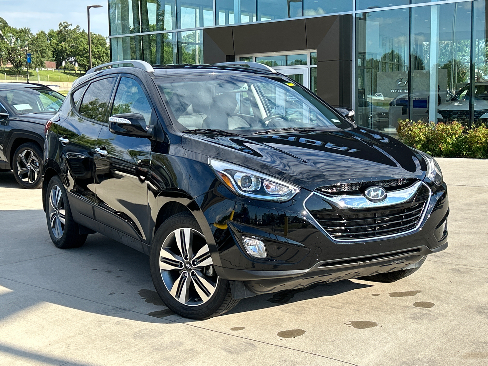 2015 Hyundai TUCSON SE 2