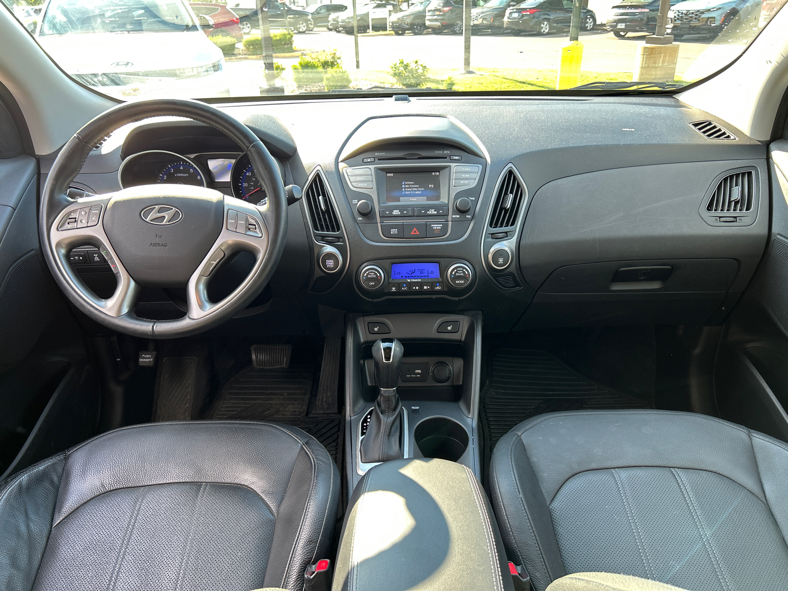 2015 Hyundai TUCSON SE 15