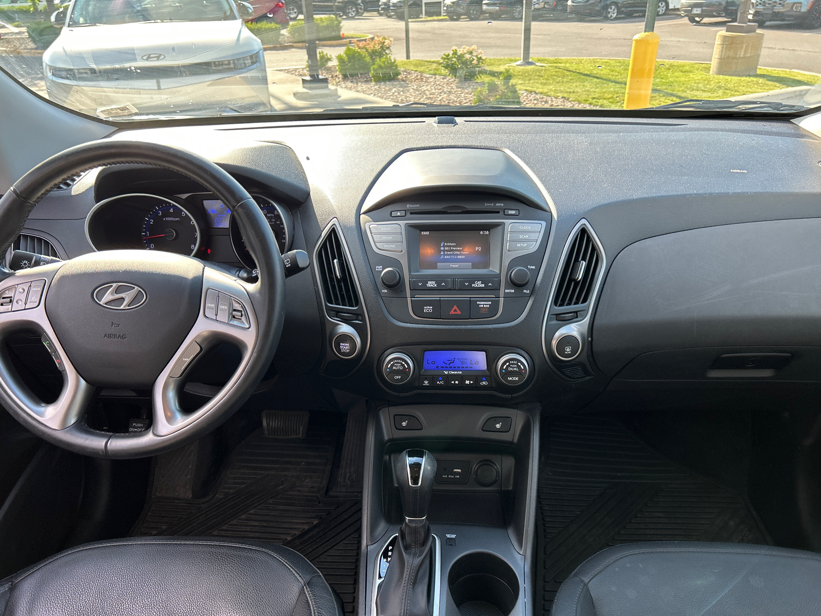 2015 Hyundai TUCSON SE 17