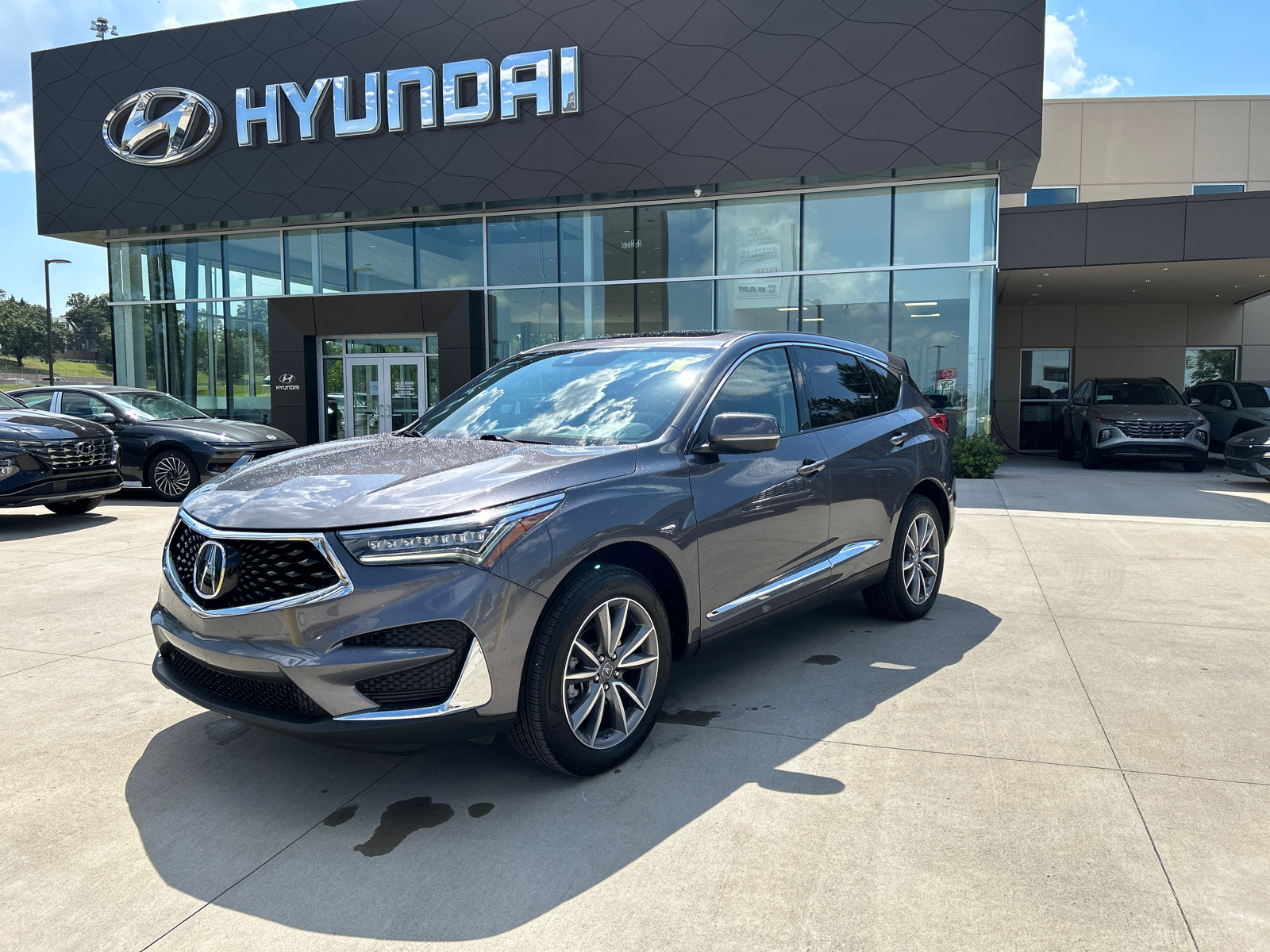 2020 Acura RDX Technology Package 1