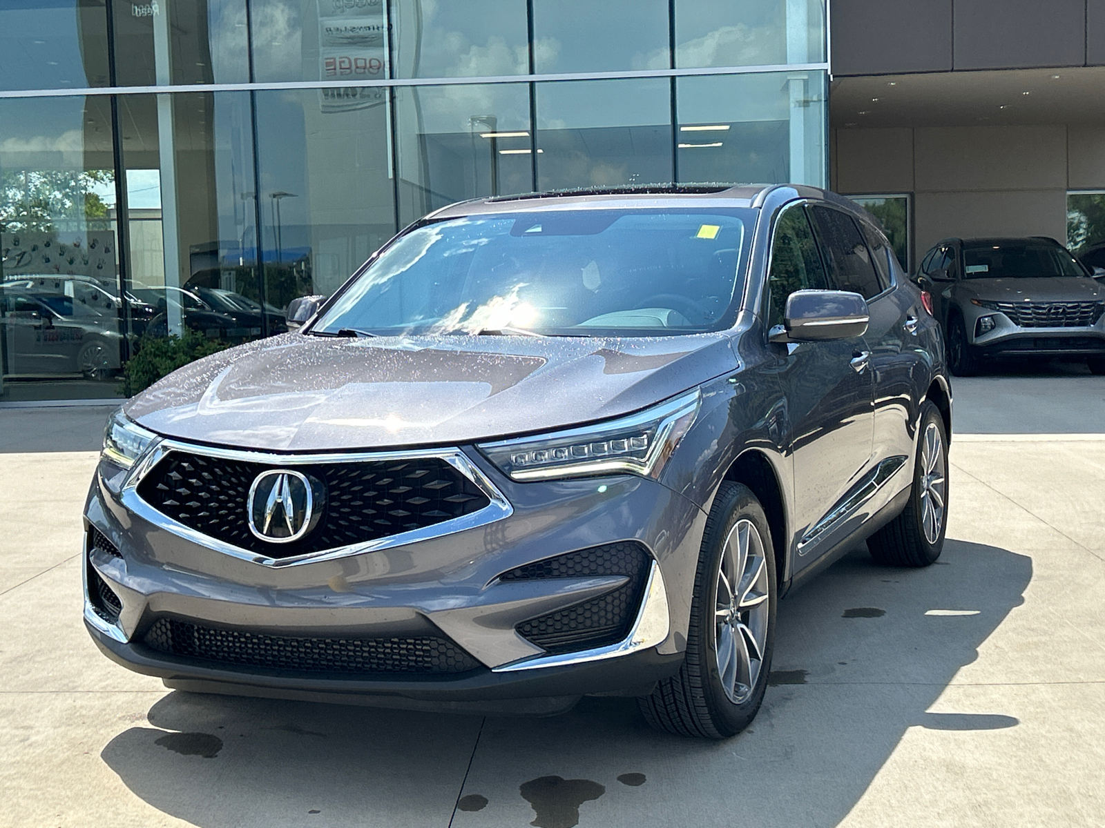 2020 Acura RDX Technology Package 2