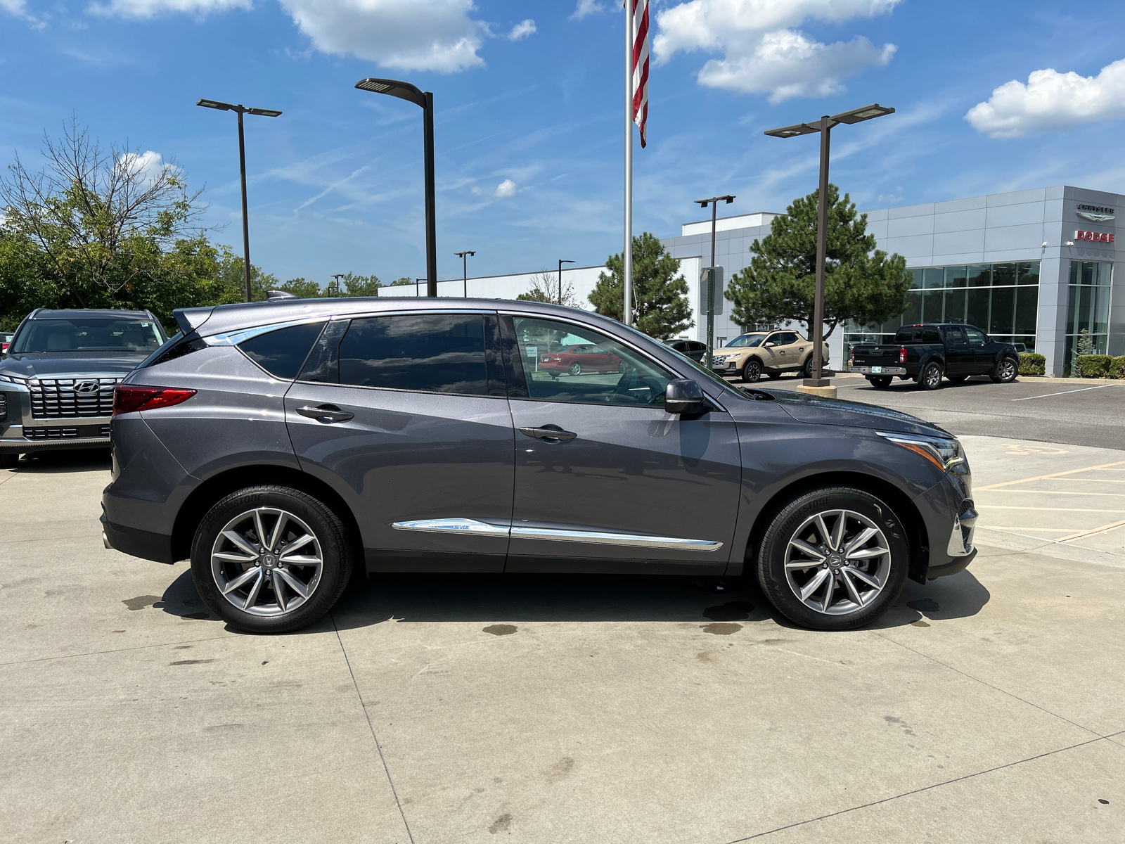 2020 Acura RDX Technology Package 5