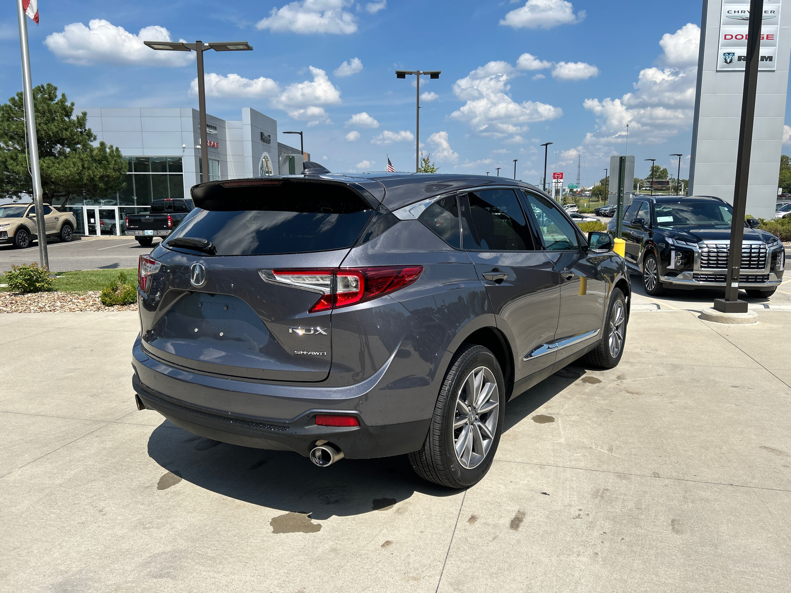 2020 Acura RDX Technology Package 7