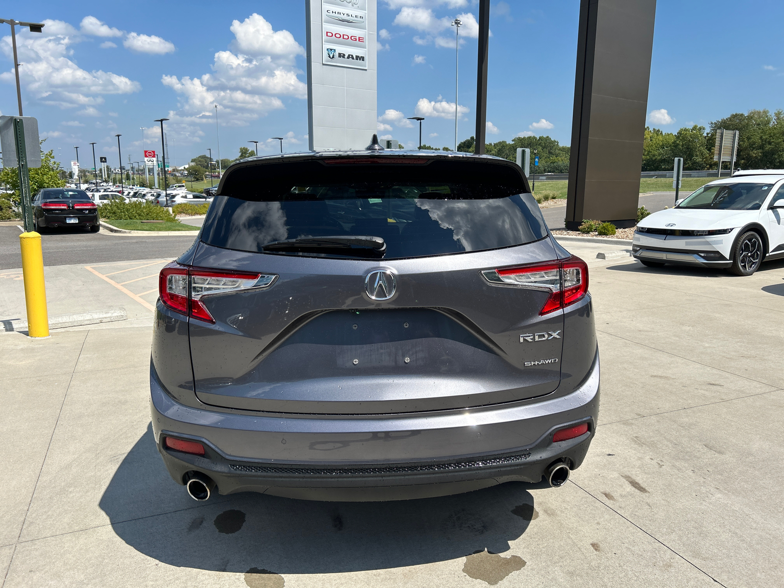 2020 Acura RDX Technology Package 8