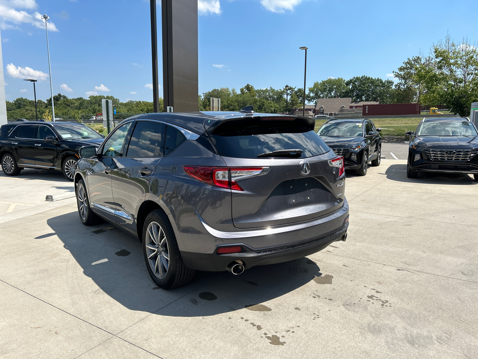 2020 Acura RDX Technology Package 12