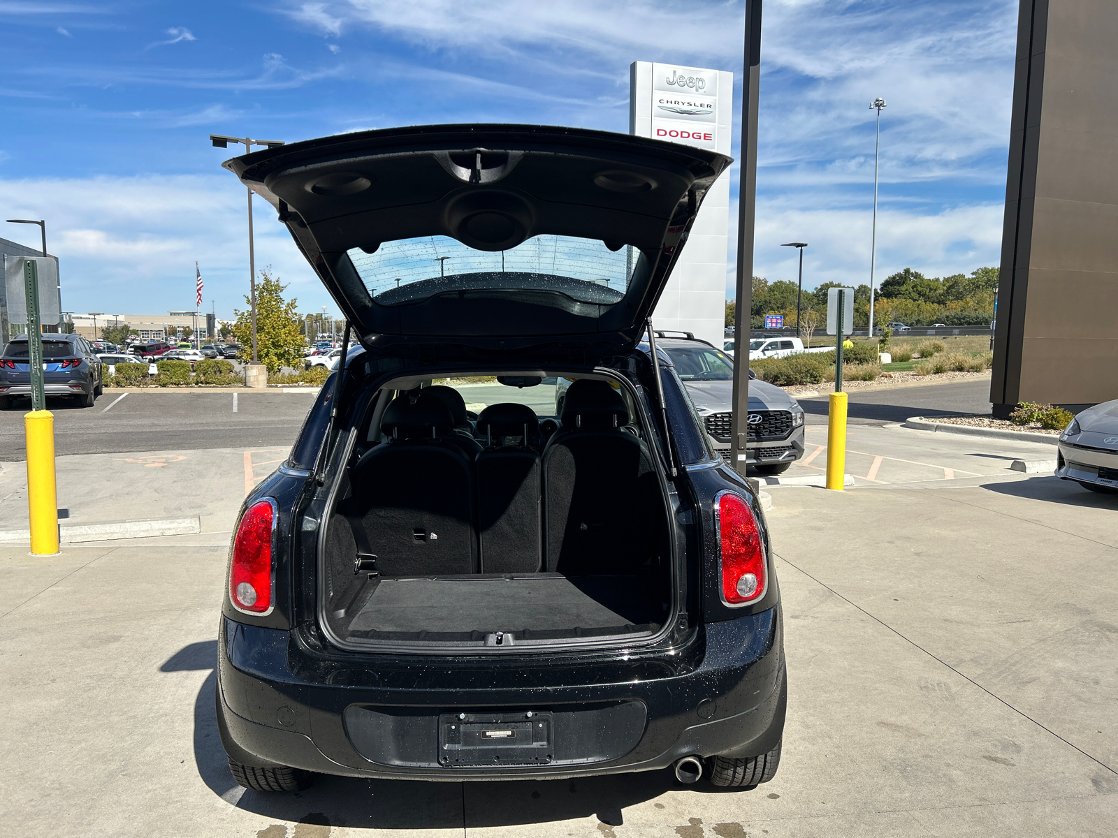 2015 MINI Cooper Countryman Base 8