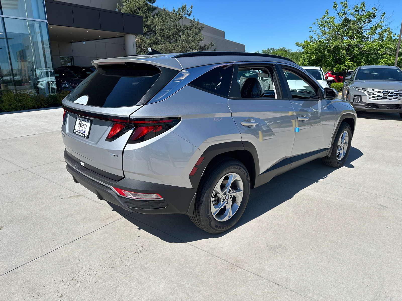 2024 Hyundai Tucson SEL 12