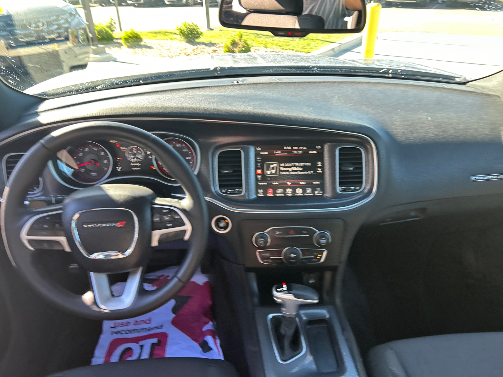 2016 Dodge Charger SXT 17