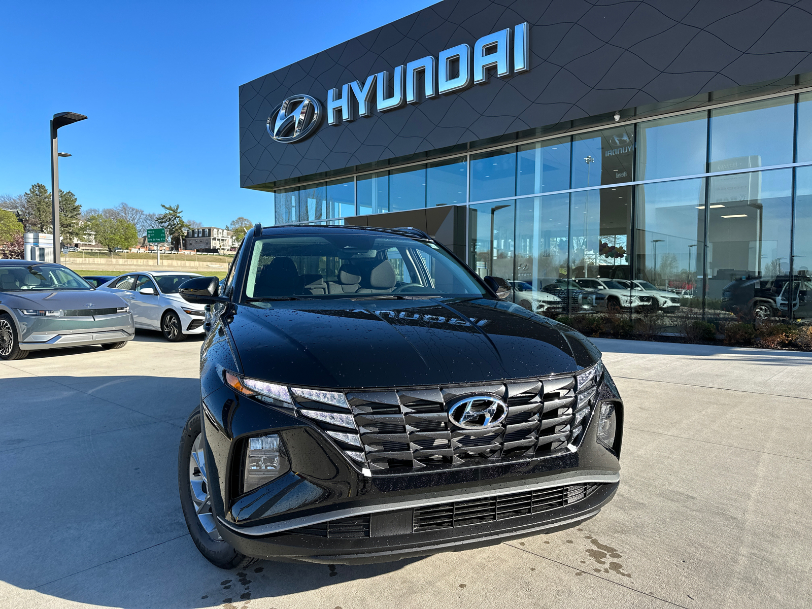 2024 Hyundai Tucson SEL 2
