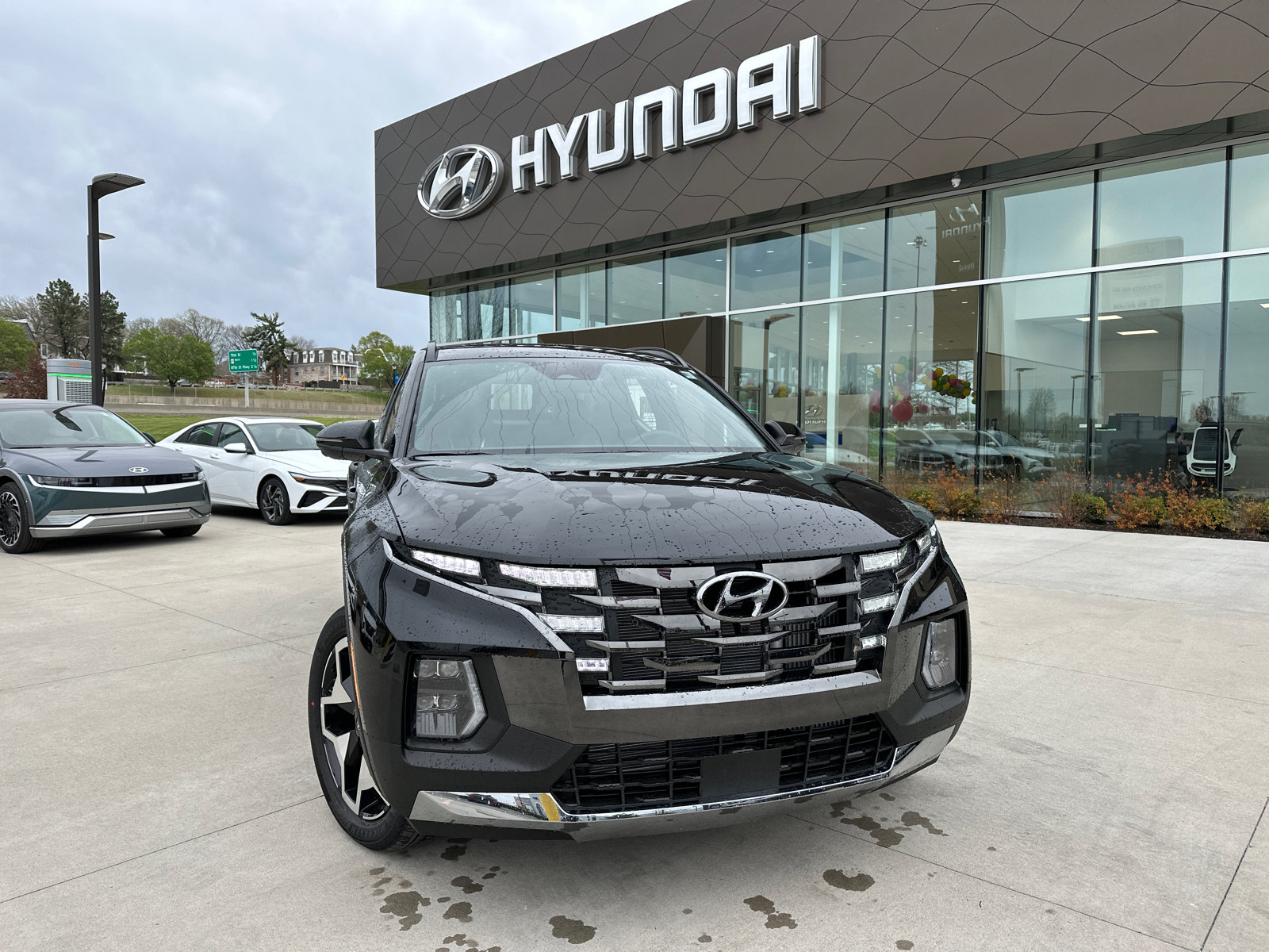 2024 Hyundai Santa Cruz Limited AWD 2