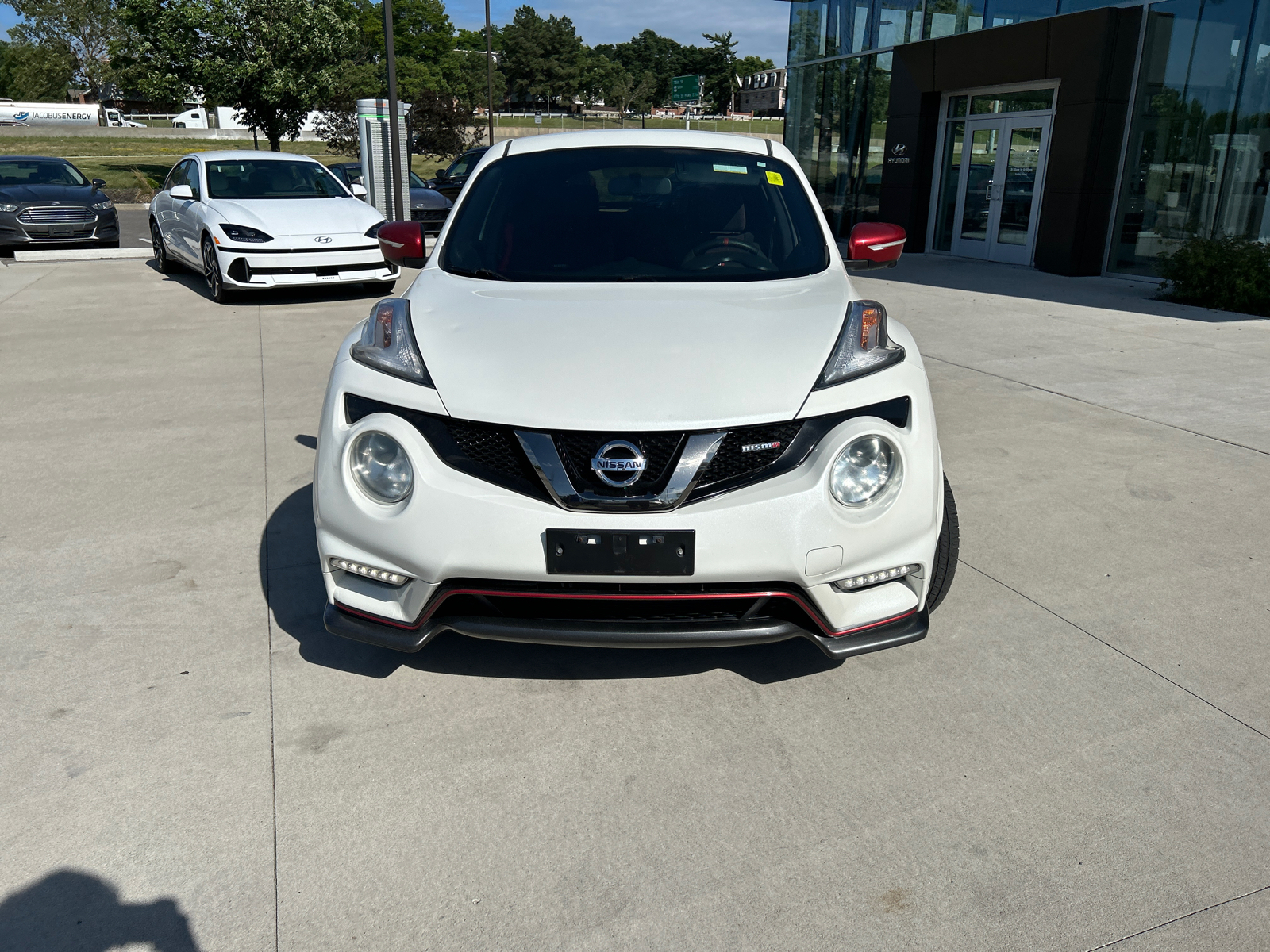 2015 Nissan JUKE NISMO 3