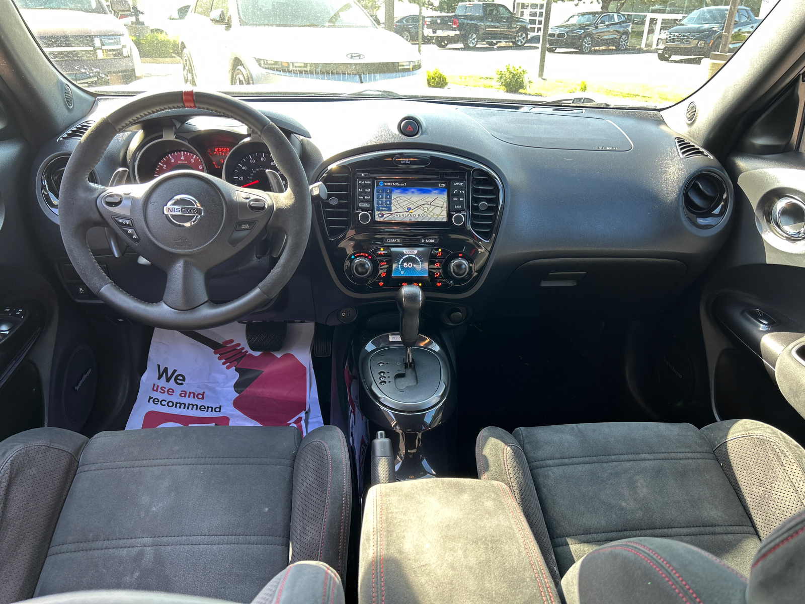 2015 Nissan JUKE NISMO 13