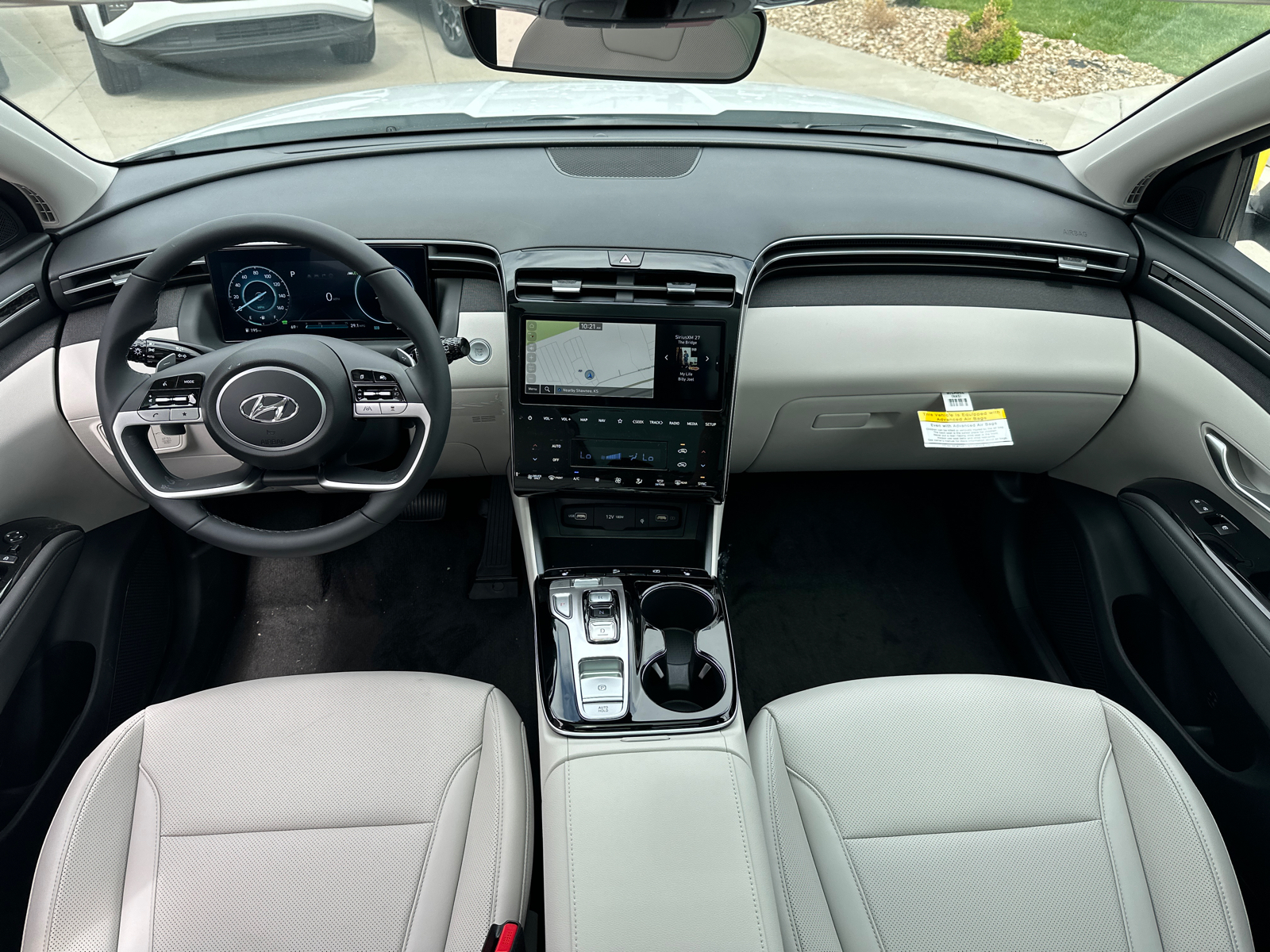 2024 Hyundai Tucson Hybrid SEL Convenience 16