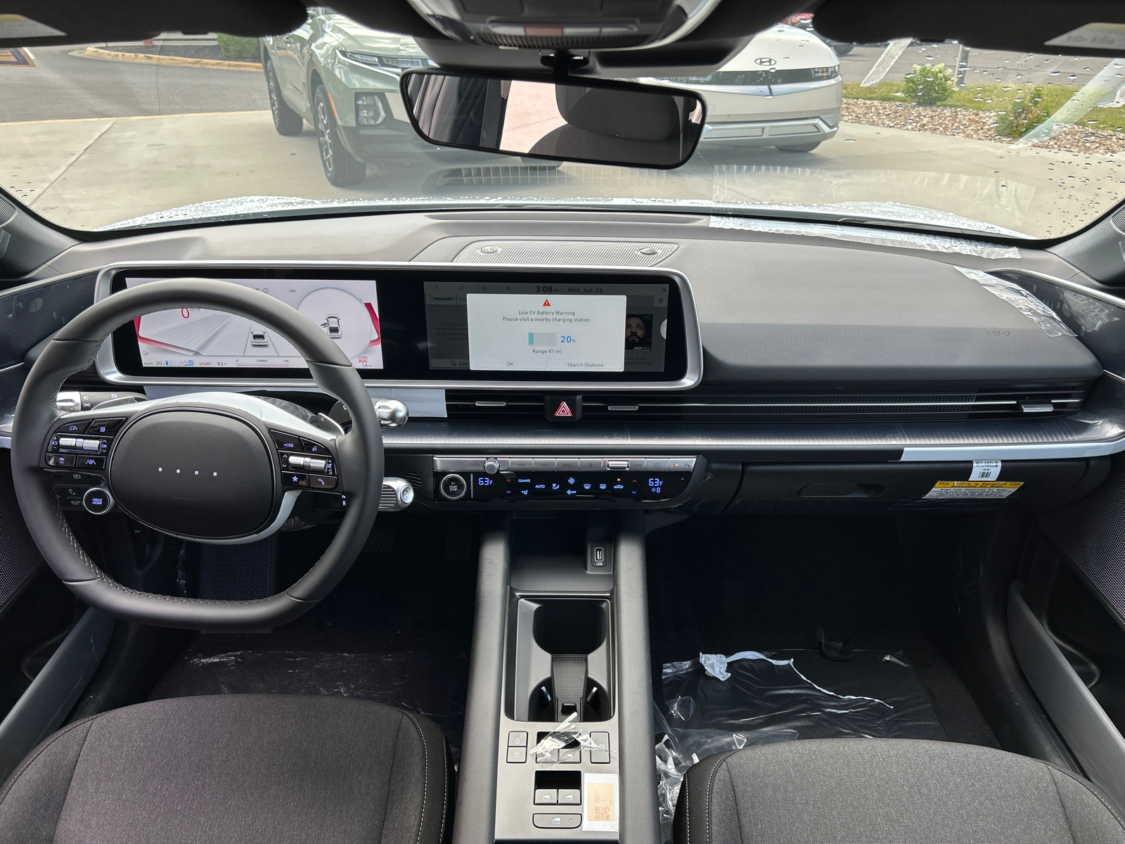 2024 Hyundai IONIQ 6 SE 18