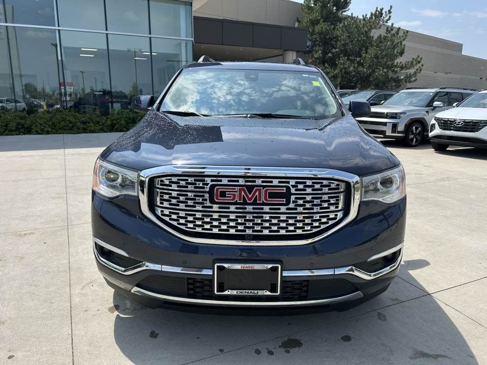 2019 GMC Acadia Denali 3