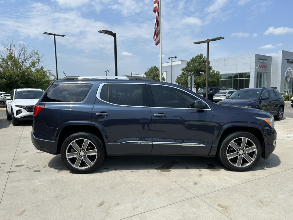 2019 GMC Acadia Denali 5