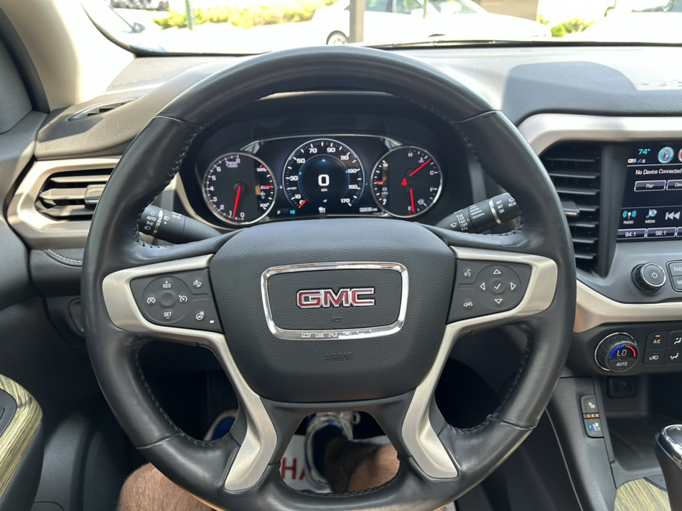 2019 GMC Acadia Denali 31