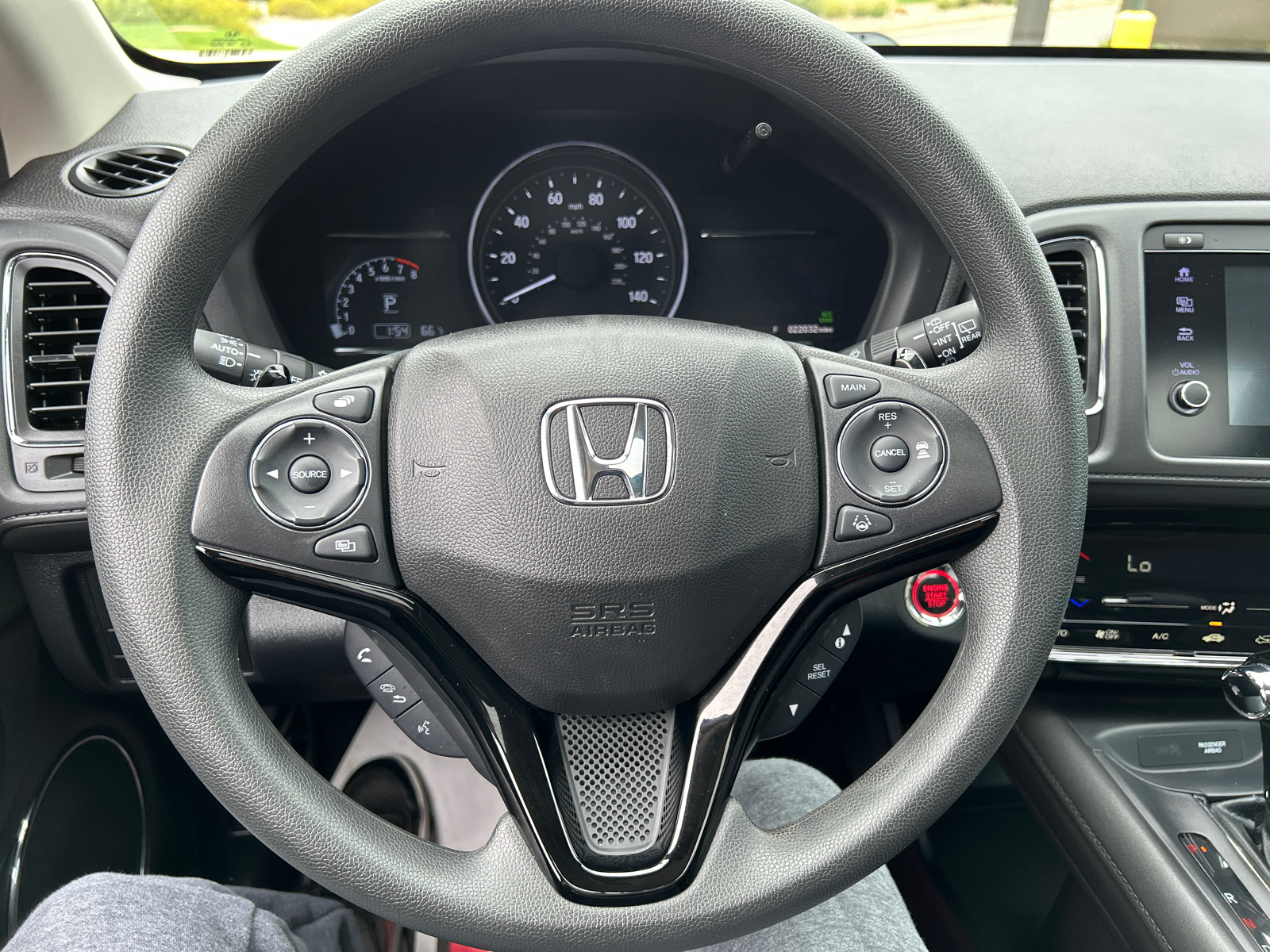 2022 Honda HR-V EX 26