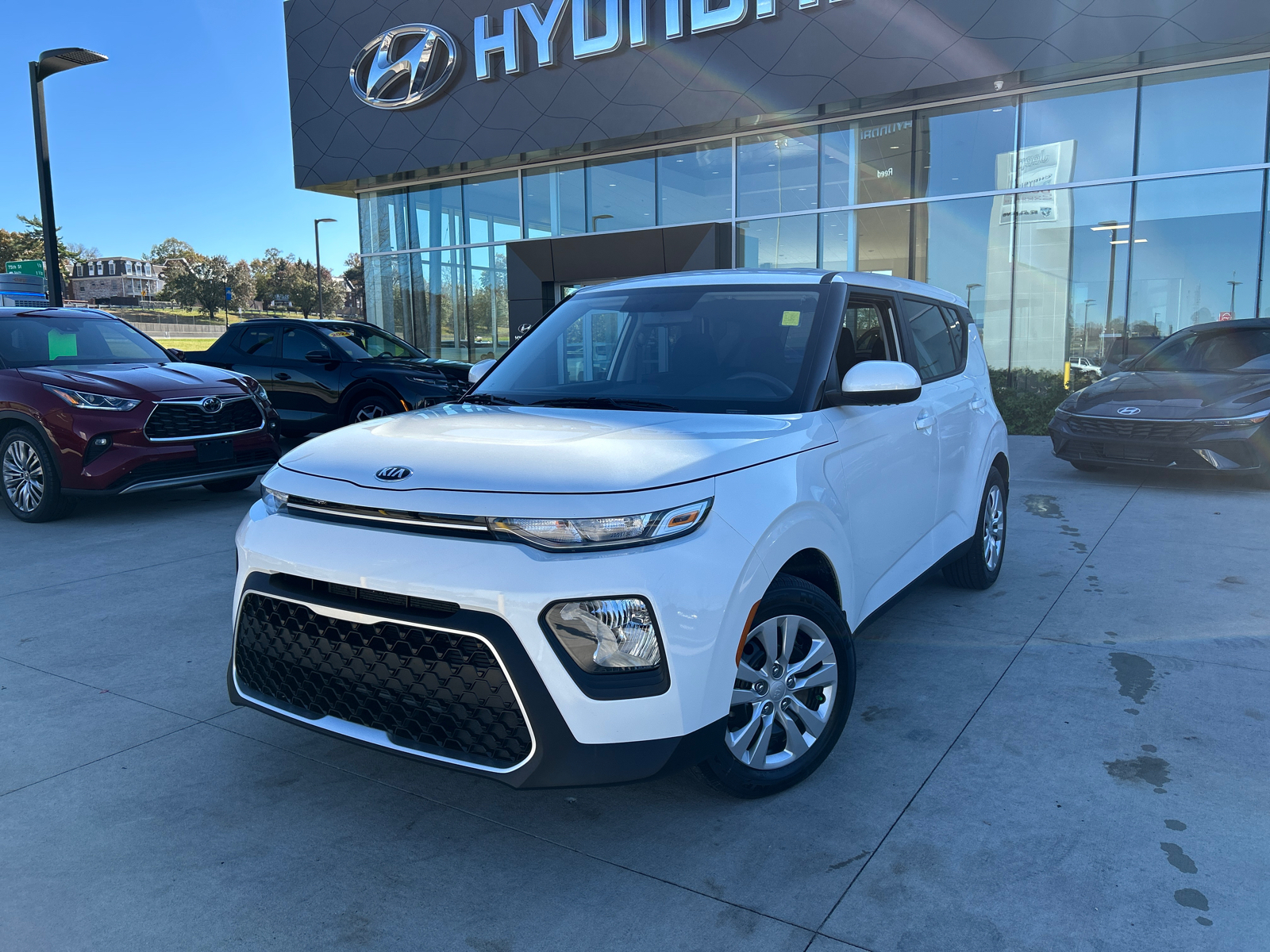 2021 Kia Soul LX 1