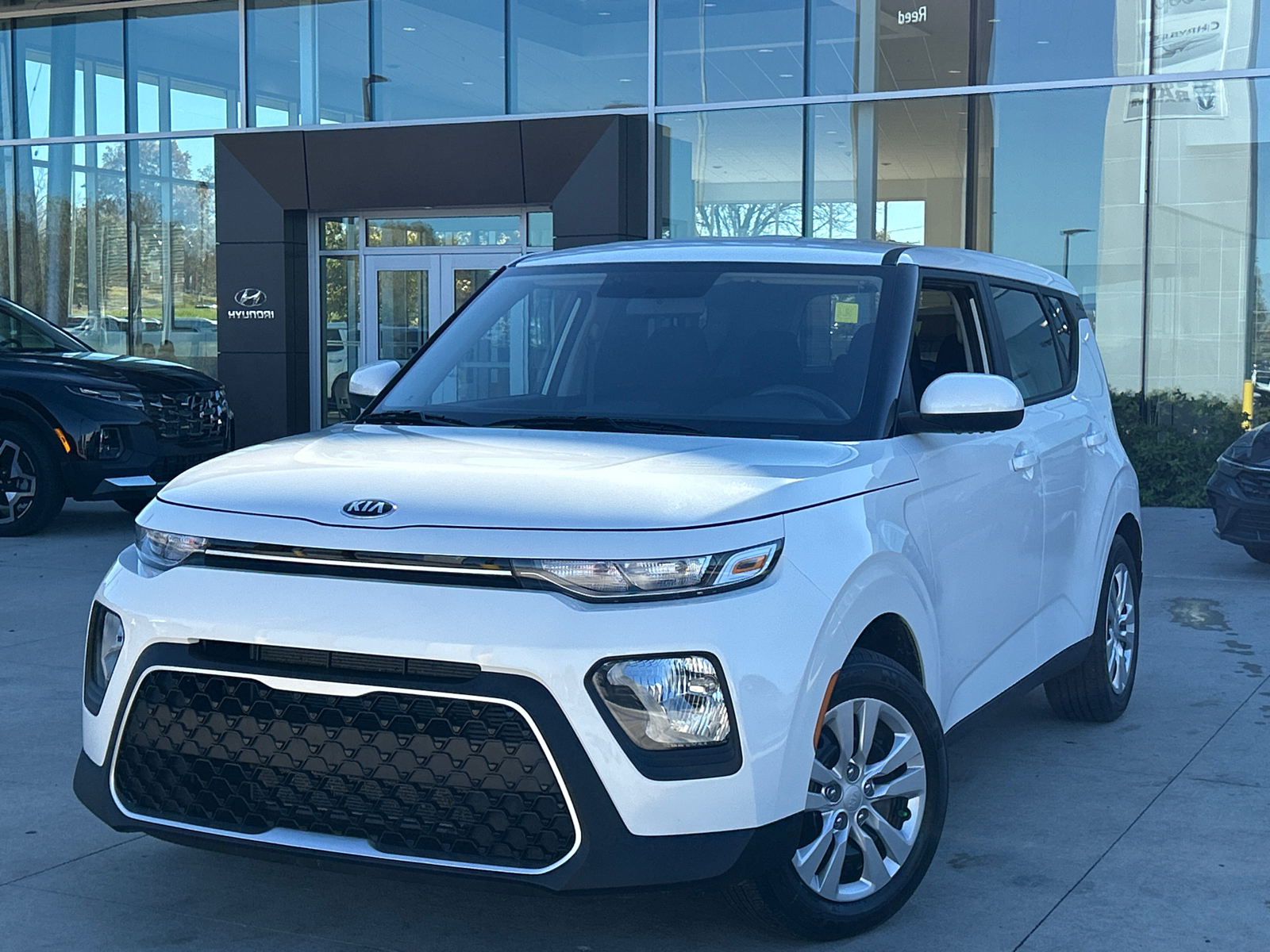 2021 Kia Soul LX 2