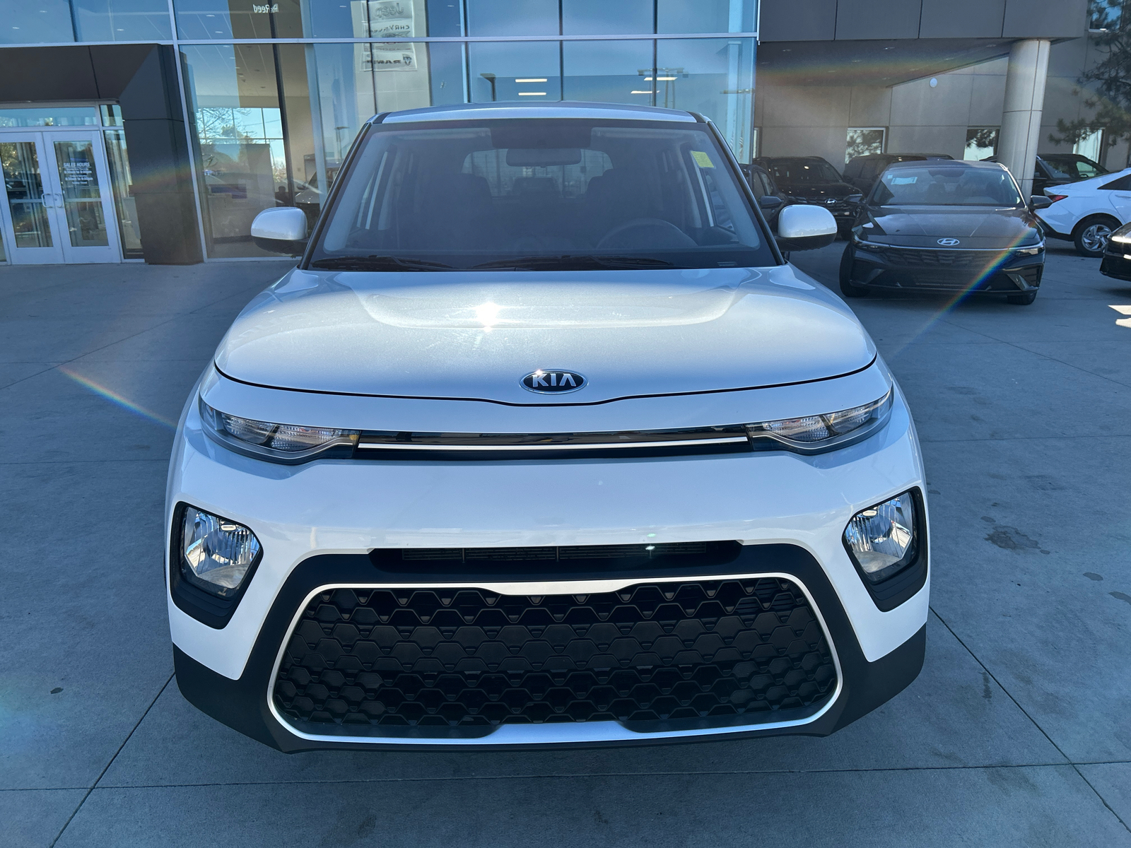 2021 Kia Soul LX 3