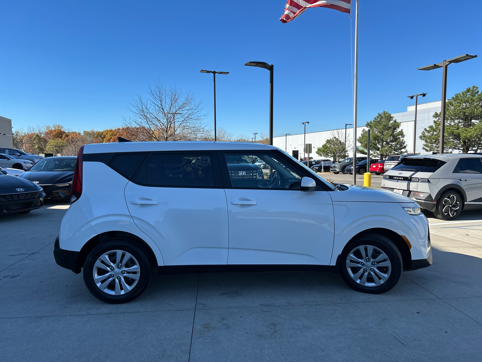 2021 Kia Soul LX 5