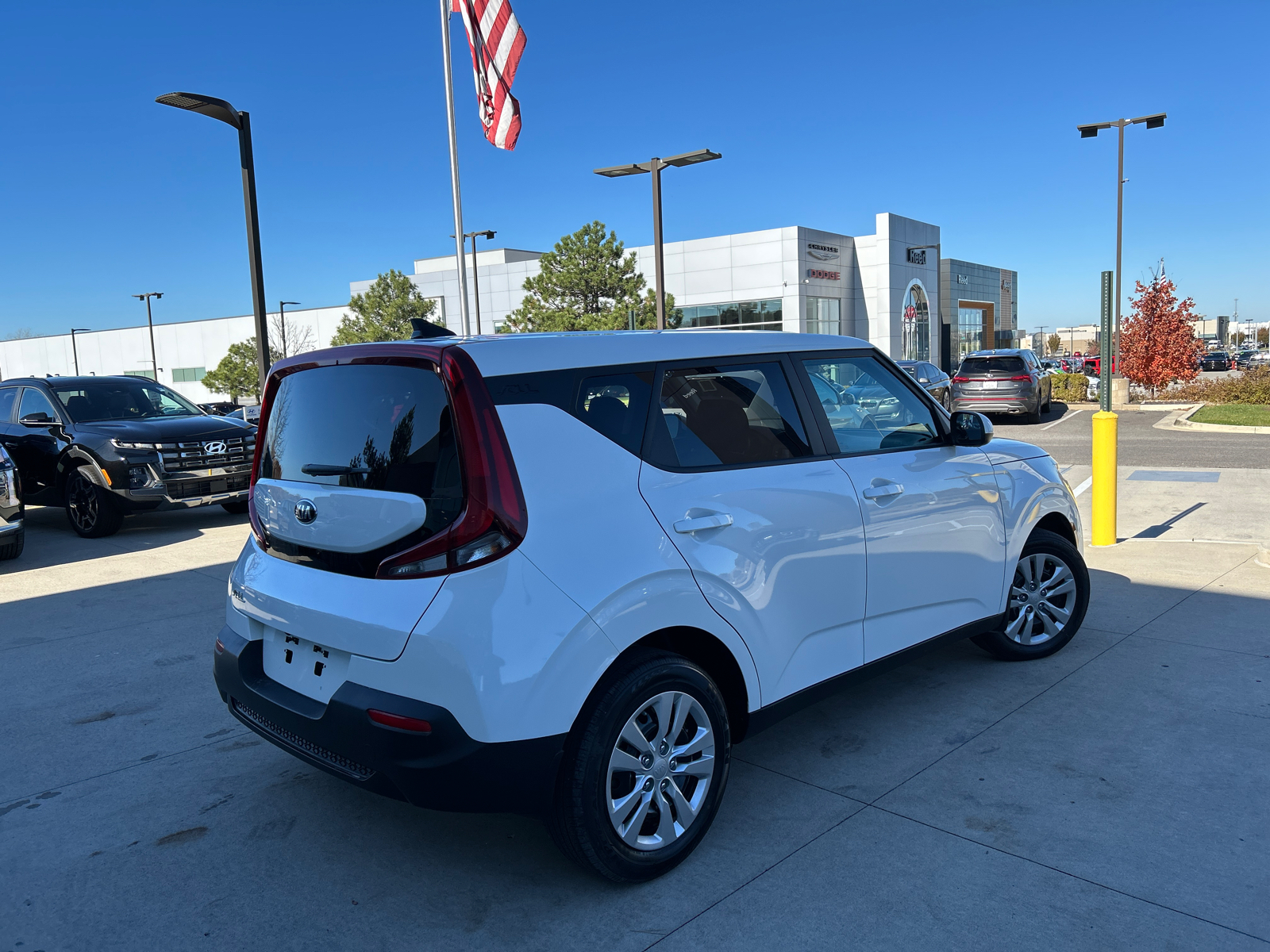 2021 Kia Soul LX 6