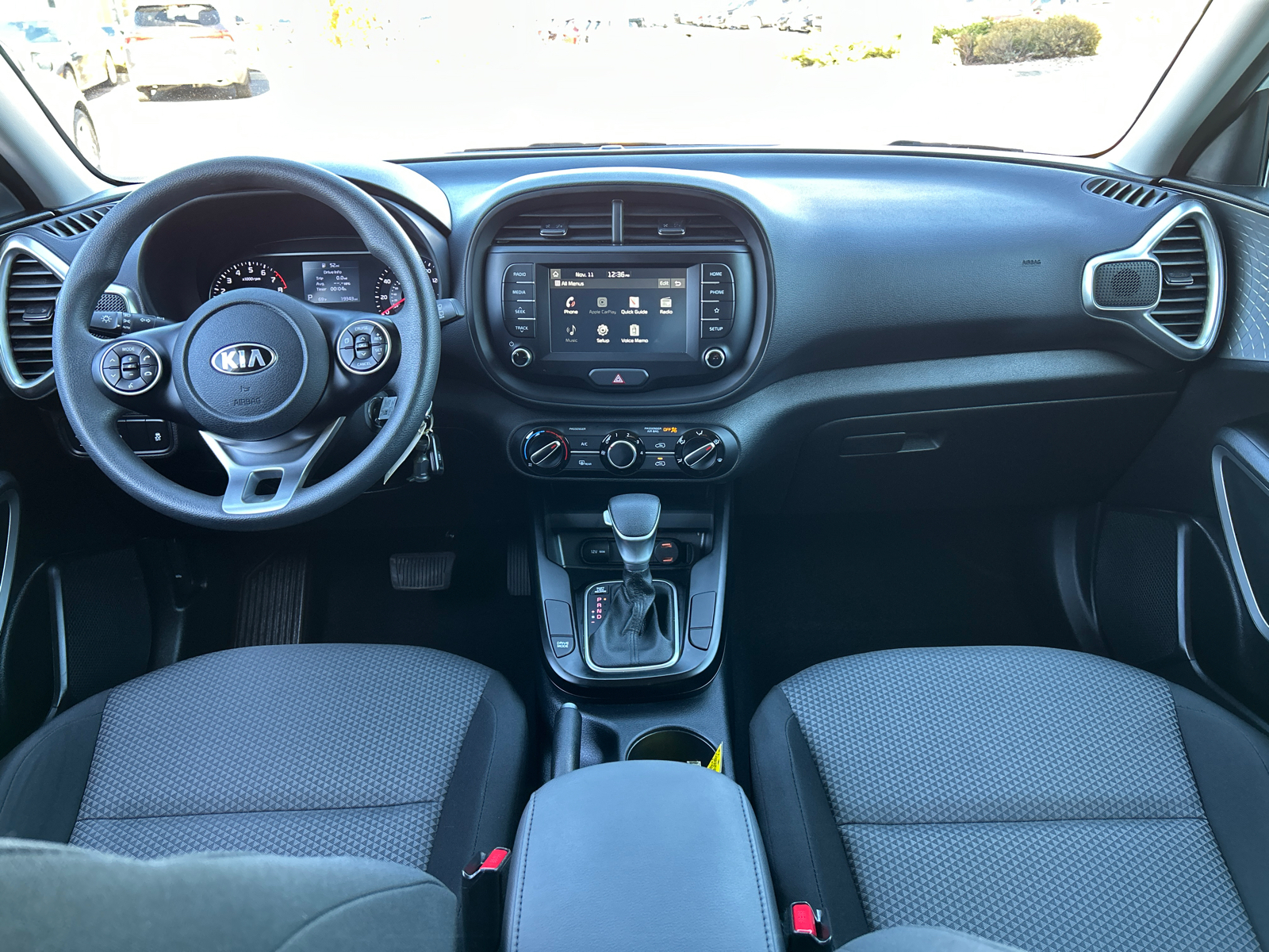 2021 Kia Soul LX 15